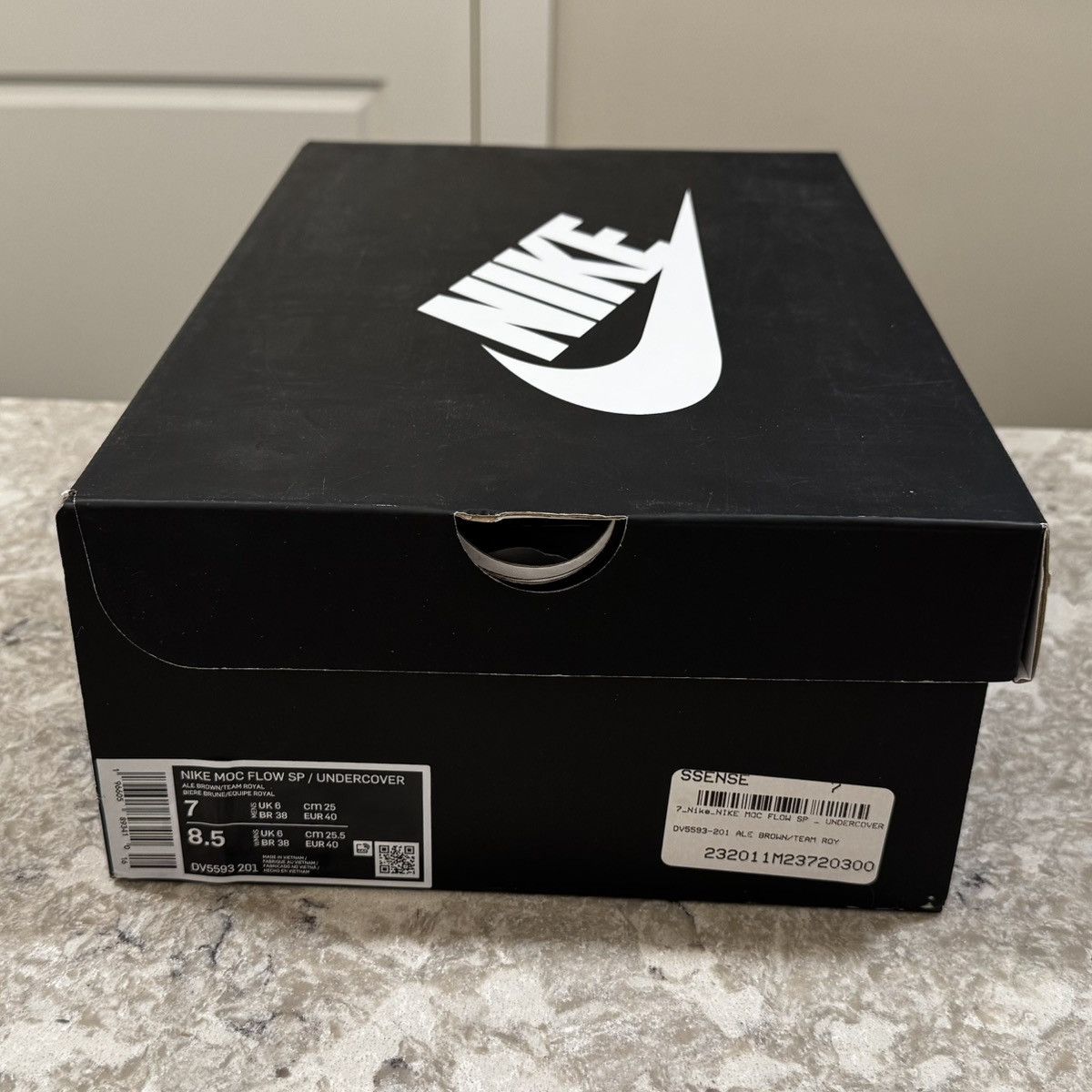 Nike × Undercover Nike x Undercover Moc Flow Size US 7 / EU 40 - 9 Thumbnail