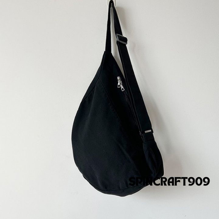 Other Crossbody Messanger Black Bag Size ONE SIZE - 5 Thumbnail