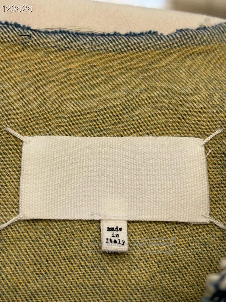 Maison Margiela Maison Margiela Show-style jacket Size XS / US 0-2 / IT 36-38 - 3 Thumbnail