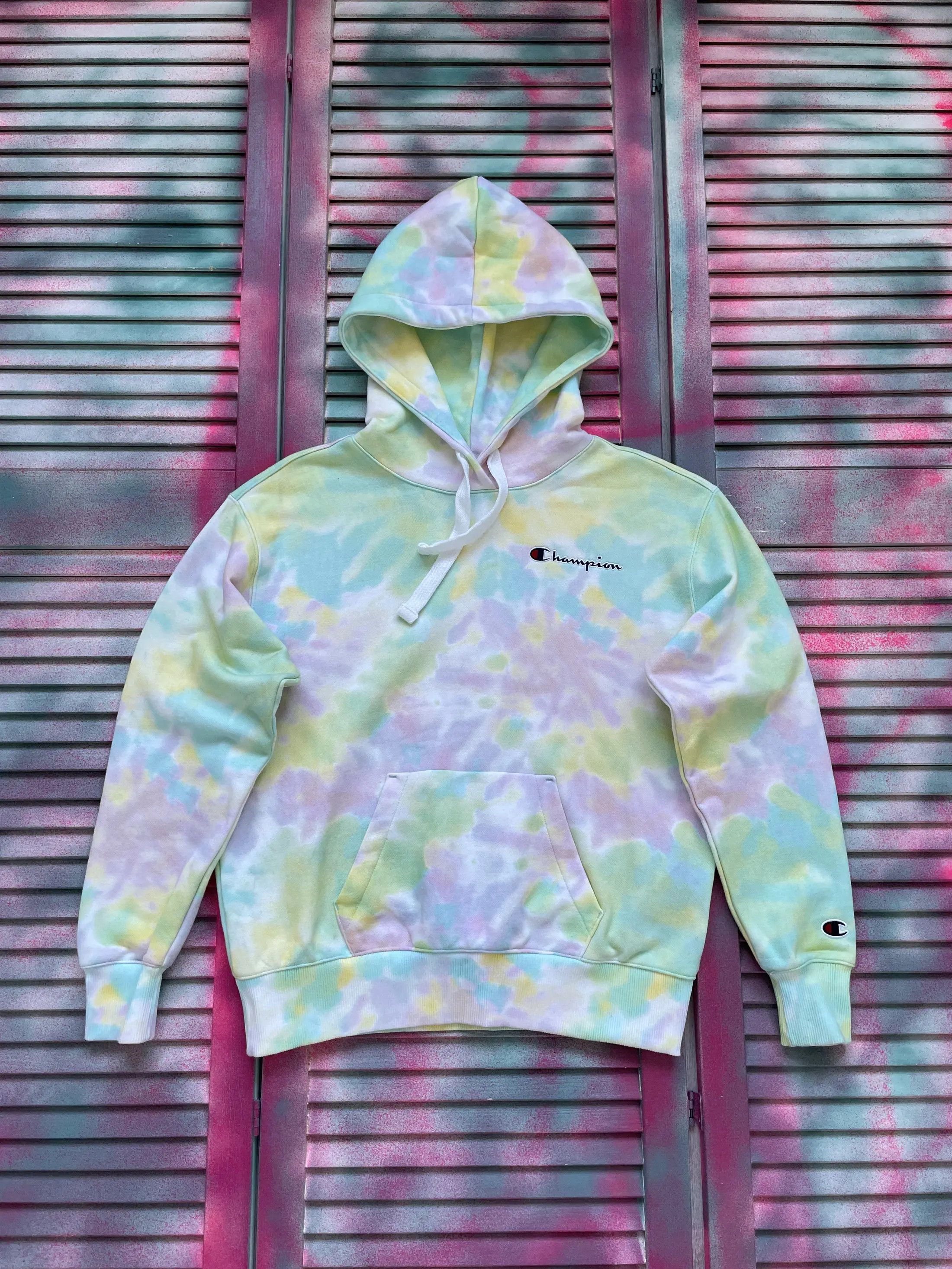 Champion Champion Multicolor Women's Hoodie Size US XS / EU 42 / 0 - 1 Thumbnail
