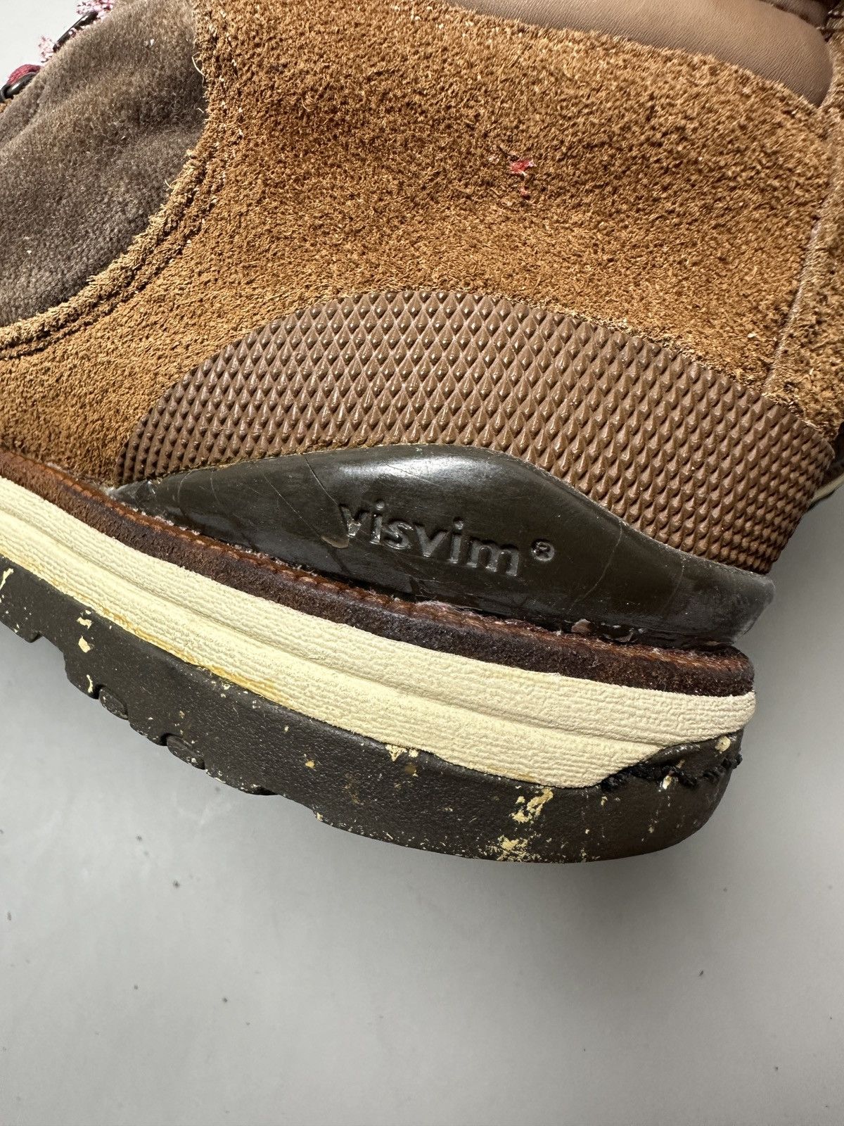 Visvim A/W’12 — VISVIM SERRA PIZI Size US 9 / EU 42 - 13 Thumbnail
