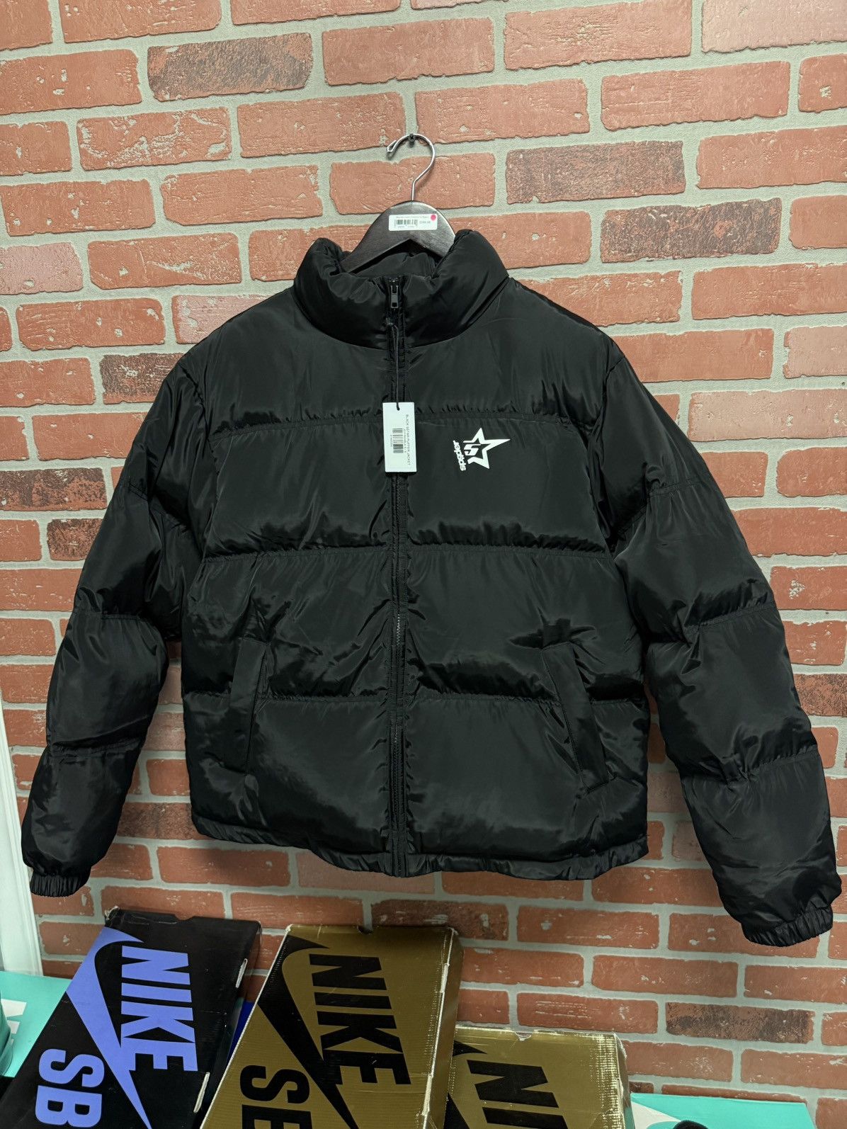 Sp5der Sp5der Worldwide Puffer Jacket Size Small (NEW) Size US S / EU 44-46 / 1 - 11 Thumbnail