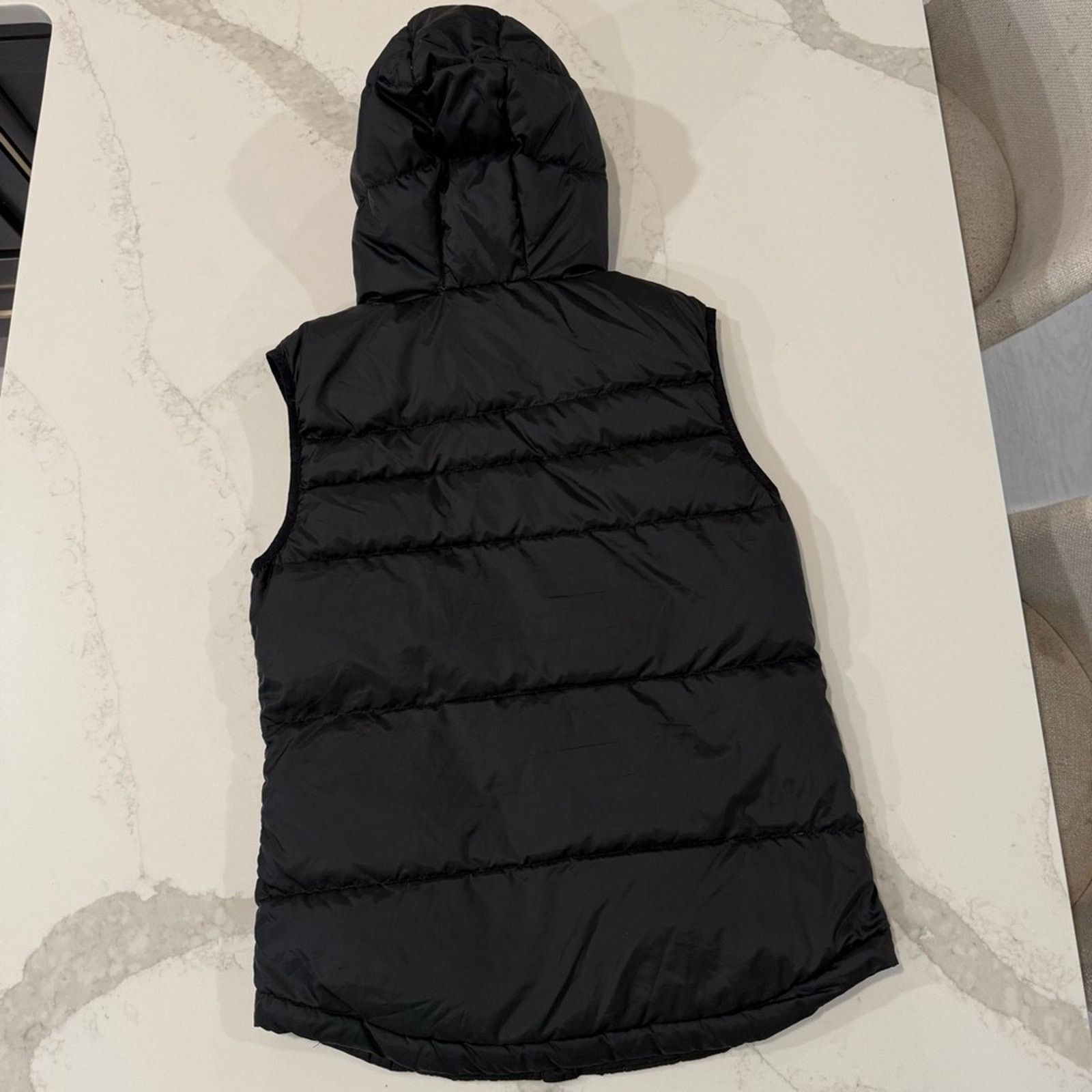 Gymshark Gymshark Original FullZip Hooded Puffer Vest Mens Large Size US L / EU 52-54 / 3 - 9 Thumbnail