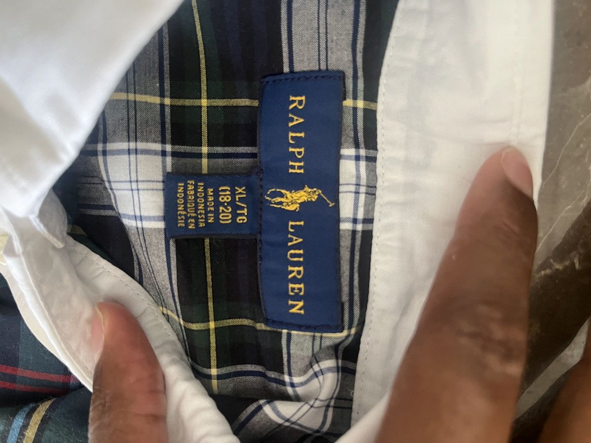 Polo Ralph Lauren Multi color Button Up Size US XS / EU 42 / 0 - 3 Thumbnail