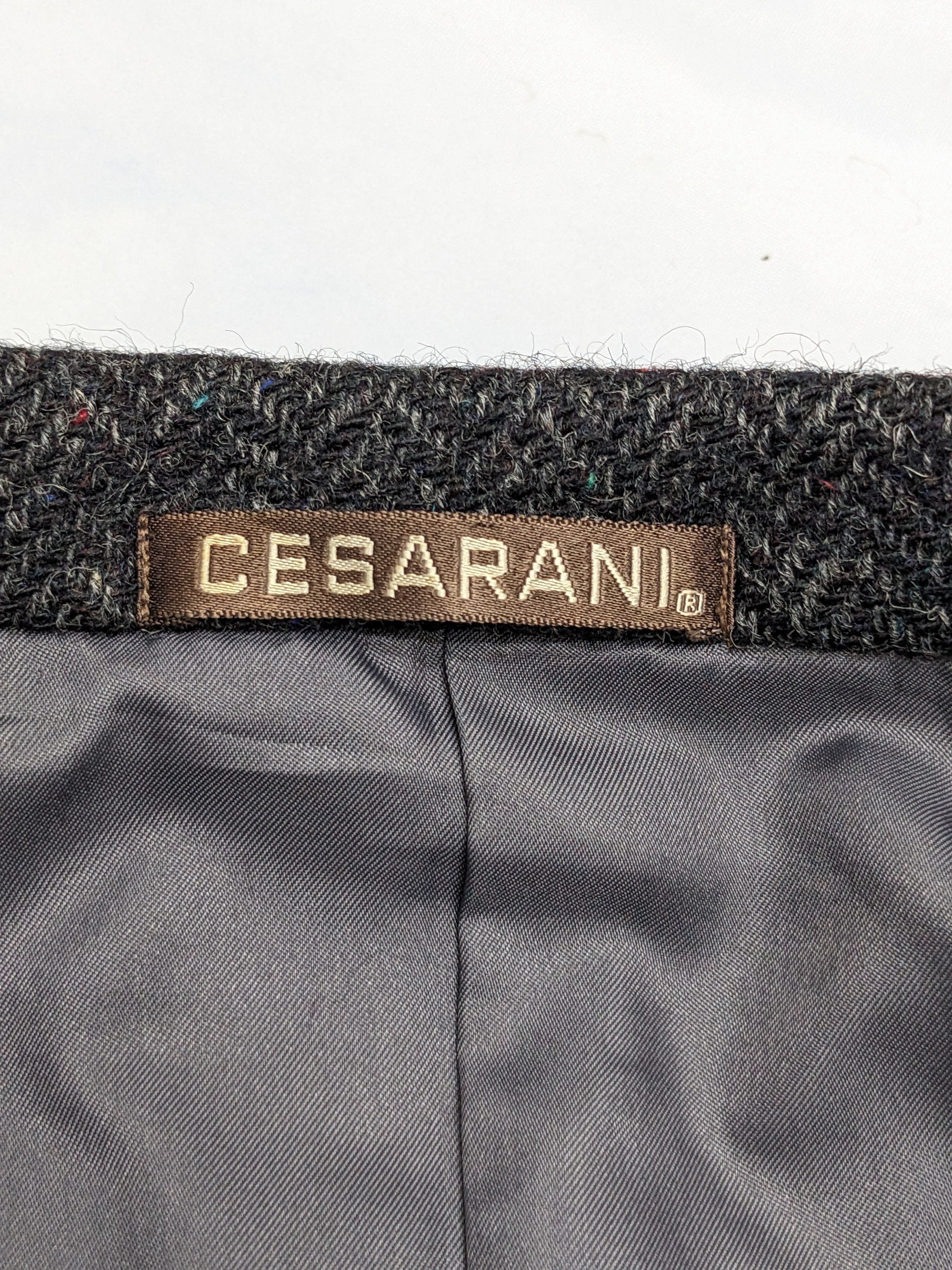 Designer CASERANI NEW YORK DESIGNER BLAZER JACKET Size US M / EU 48-50 / 2 - 17 Thumbnail