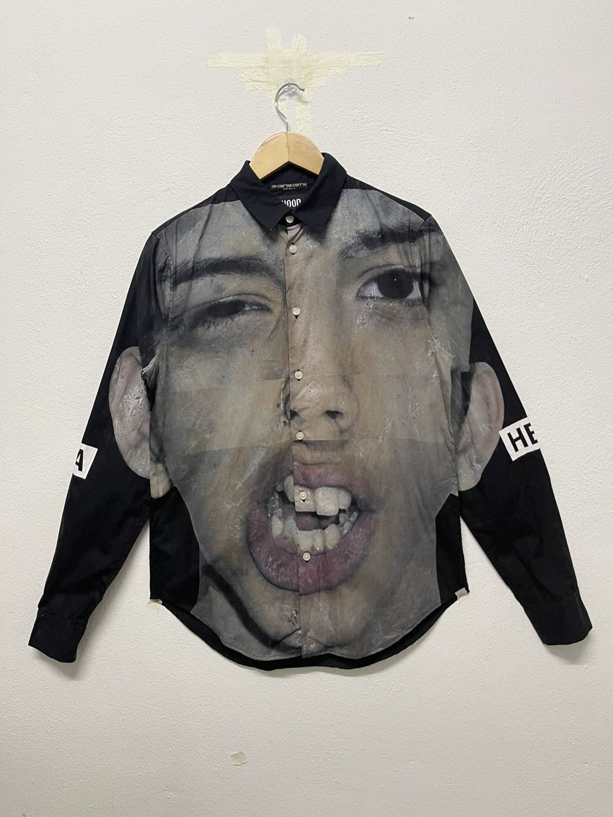 Hood By Air HBA - SS14 Playboi Carti | Grailed