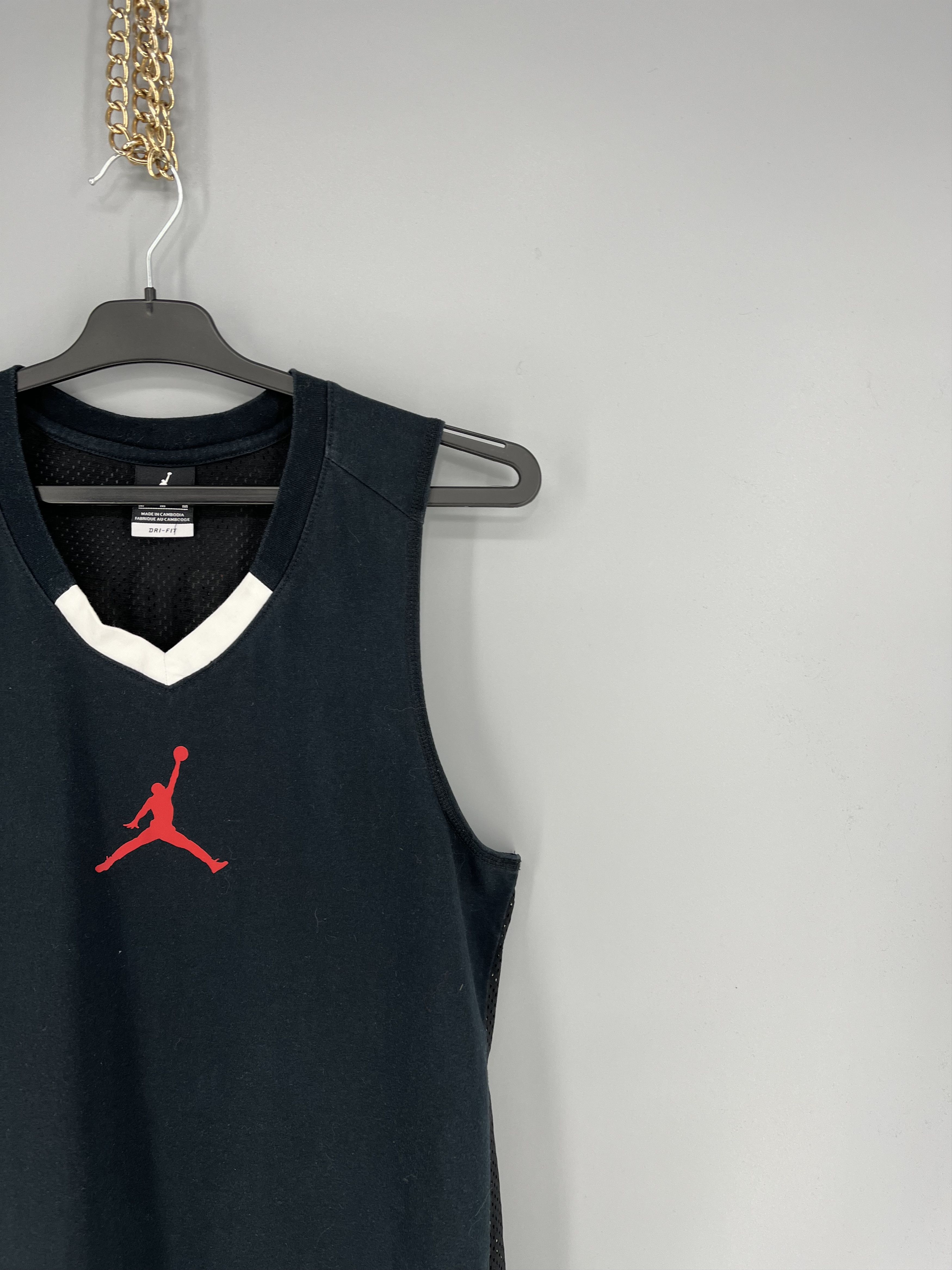 Jordan Brand Nike Air Jordan 23 Tank Top Mens M Basketball Jersey Size US M / EU 48-50 / 2 - 5 Thumbnail