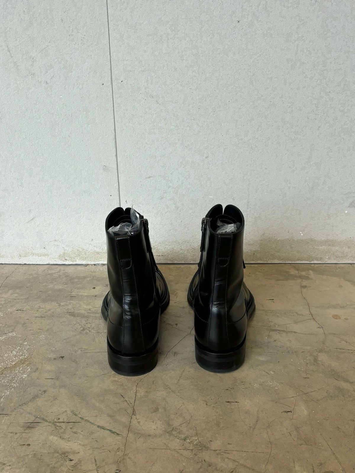 Berluti × Haider Ackermann Berluti FW17 Eris bergen boots by Haider Ackermann Size US 7.5 / EU 40-41 - 3 Thumbnail