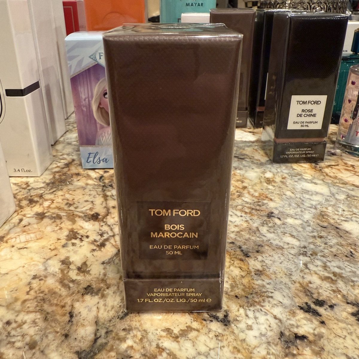 Tom Ford Tom ford bois marocain perfume 50ml, 1.7oz Size ONE SIZE - 1 Thumbnail