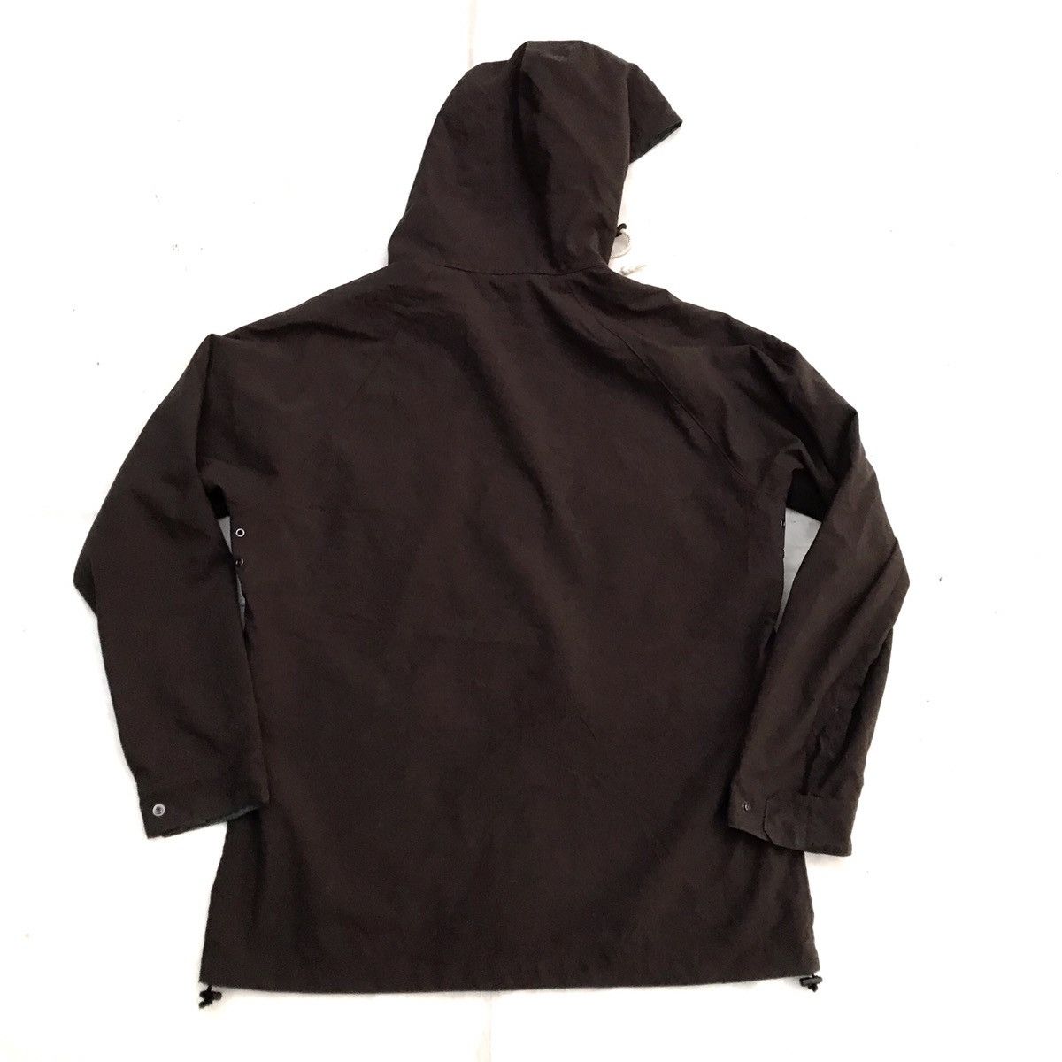 Japanese Brand × Mackintosh × Vintage Mackintosh Philosophy Hunting Outdoor Brown Jacket Mountain Size US L / EU 52-54 / 3 - 13 Thumbnail