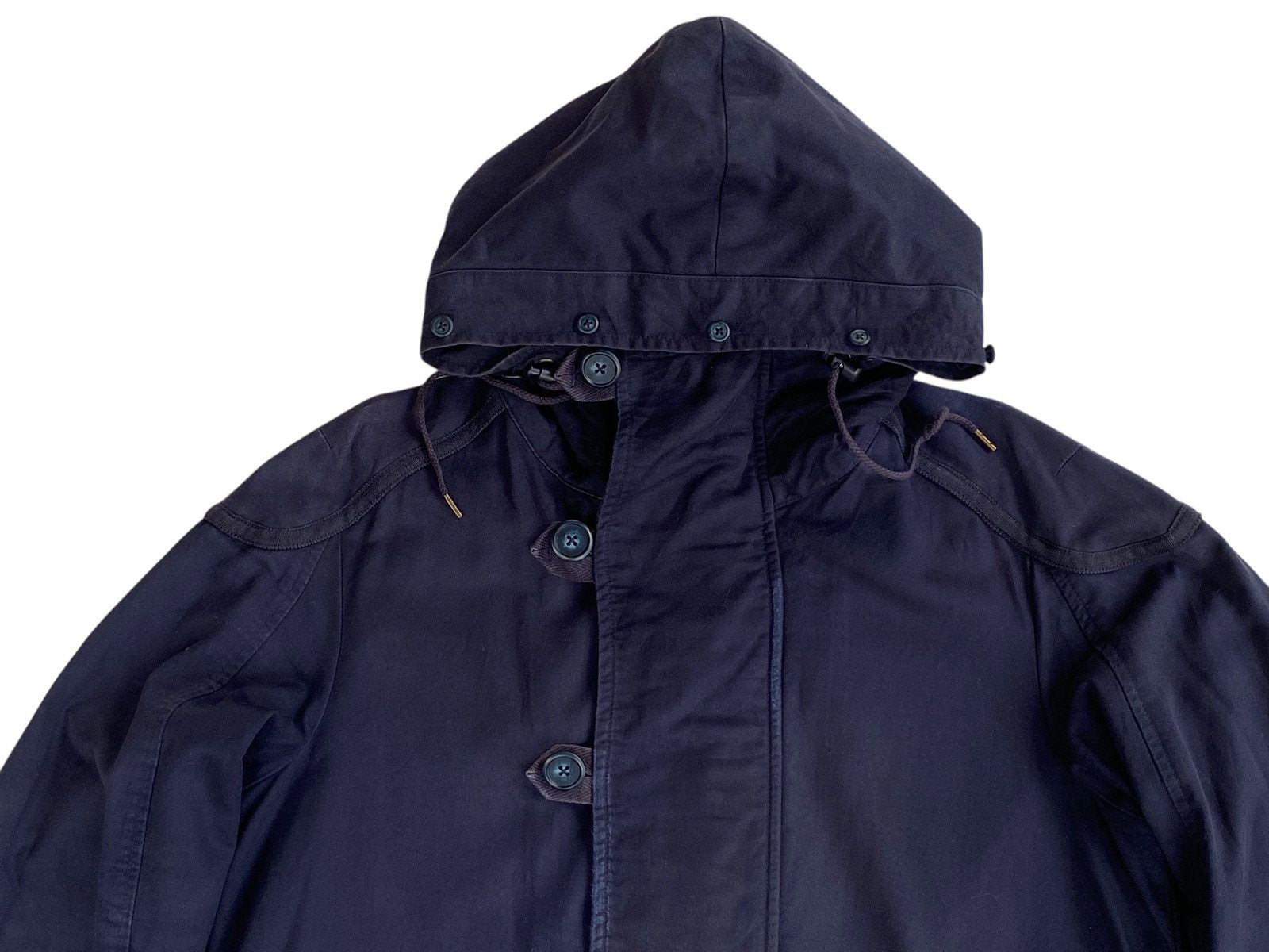 Issey Miyake Vtg Tsumori Chisato Parka Jacket Size US M / EU 48-50 / 2 - 4 Thumbnail