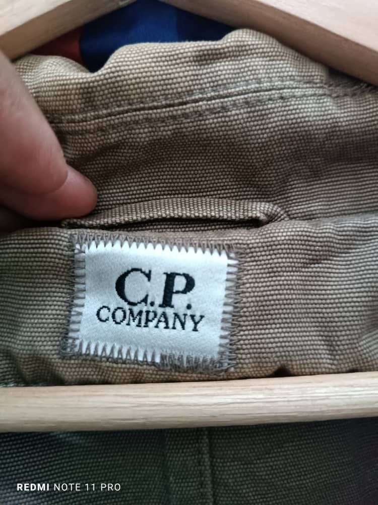 C.P. Company × Designer C.P COMPANY PARKAS Size US L / EU 52-54 / 3 - 6 Thumbnail