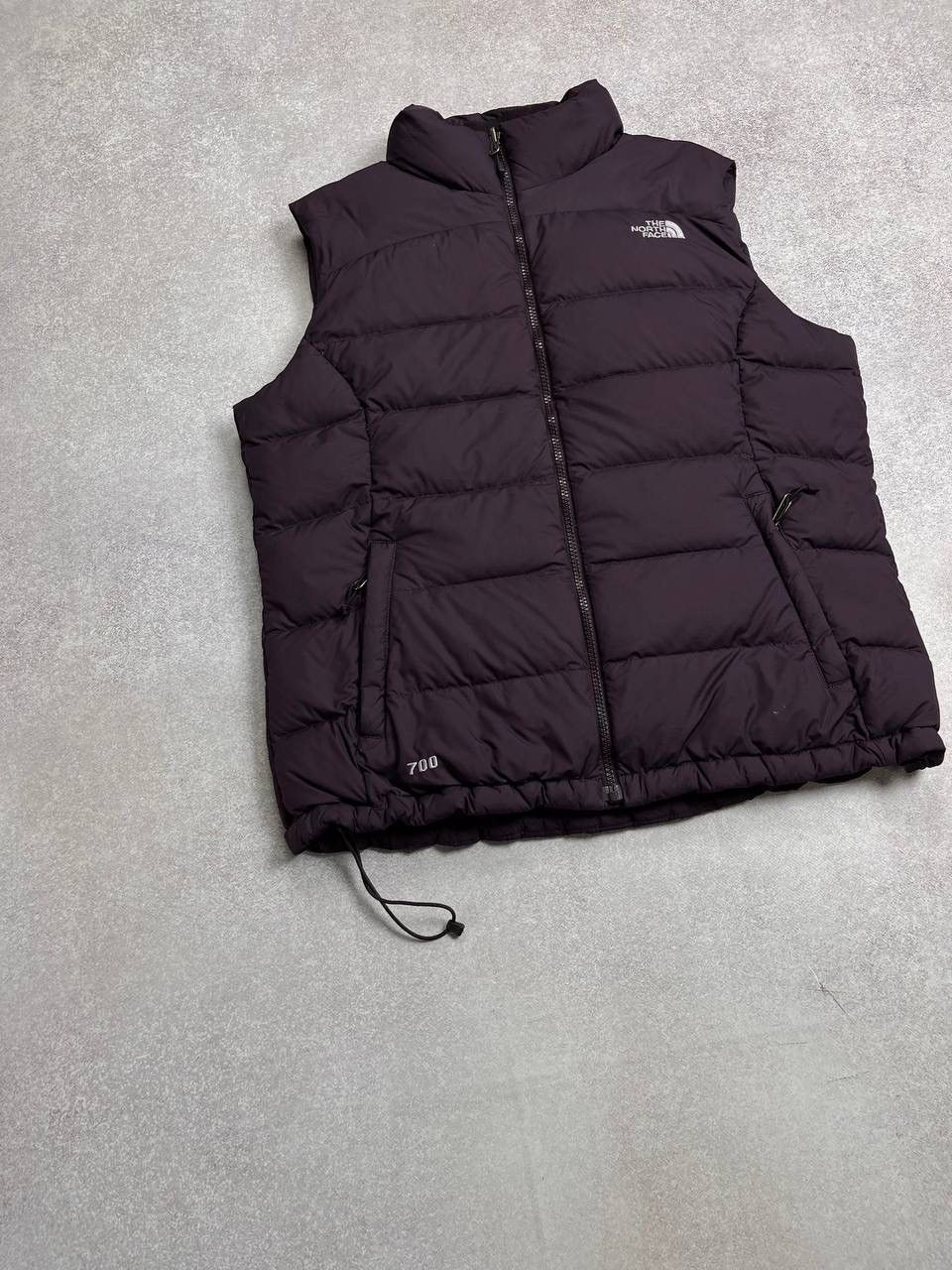 The North Face × Vintage Vintage The North Face 700 Down Goose Puffer Vest Woman's L Size L / US 10 / IT 46 - 2 Thumbnail
