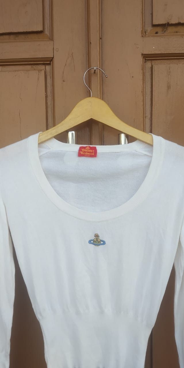Vivienne Westwood Milan vivienne westwood knit sweater Size M / US 6-8 / IT 42-44 - 2 Thumbnail