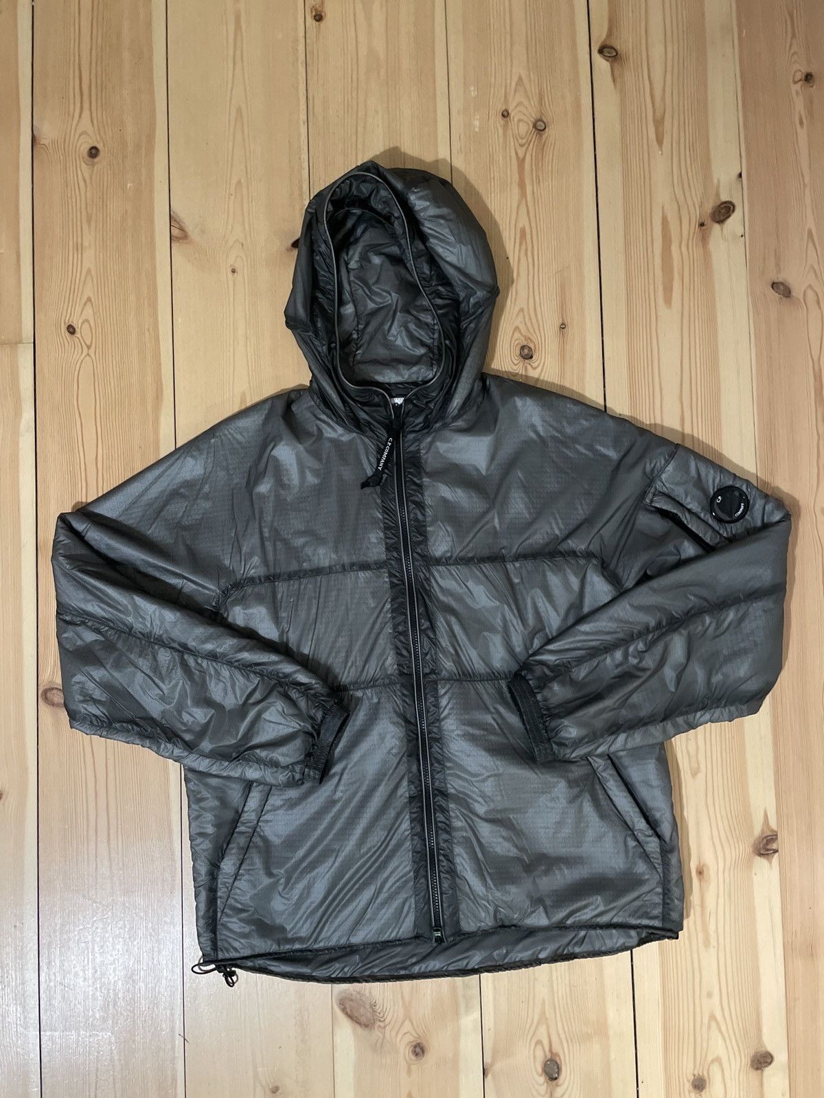 midas ジャケット Japanese brand Midas multi zipper fur hoodie bomber jacket