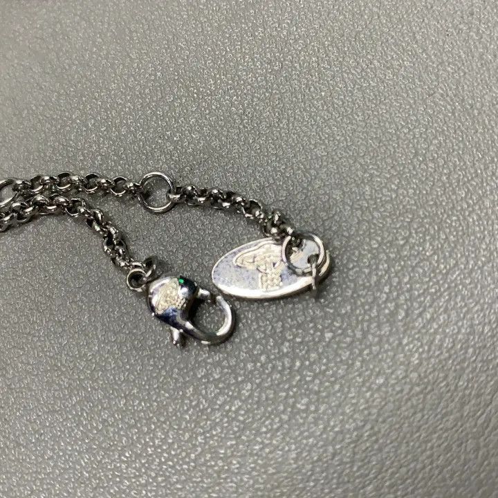 Vivienne Westwood Vivienne Westwood Tiny Orb Pendant Necklace Size ONE SIZE - 5 Thumbnail
