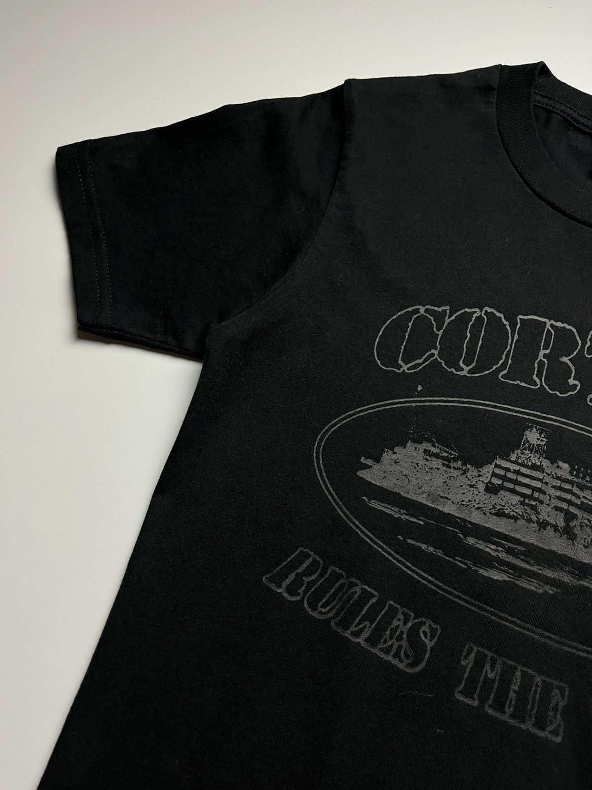 Corteiz Corteiz Alcatraz T-Shirt Size XS / US 0-2 / IT 36-38 - 5 Thumbnail