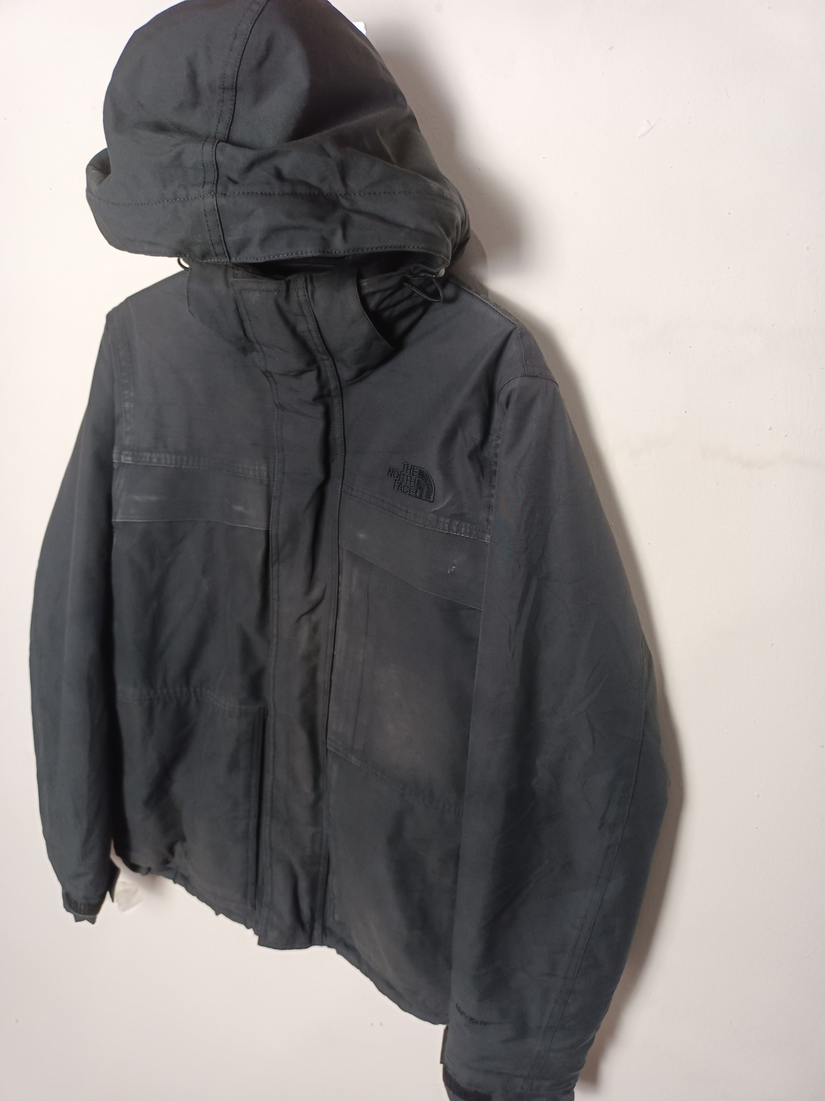 The North Face The North Face Hyvent Water Proof Jacket Detachable Hood Size US L / EU 52-54 / 3 - 2 Thumbnail