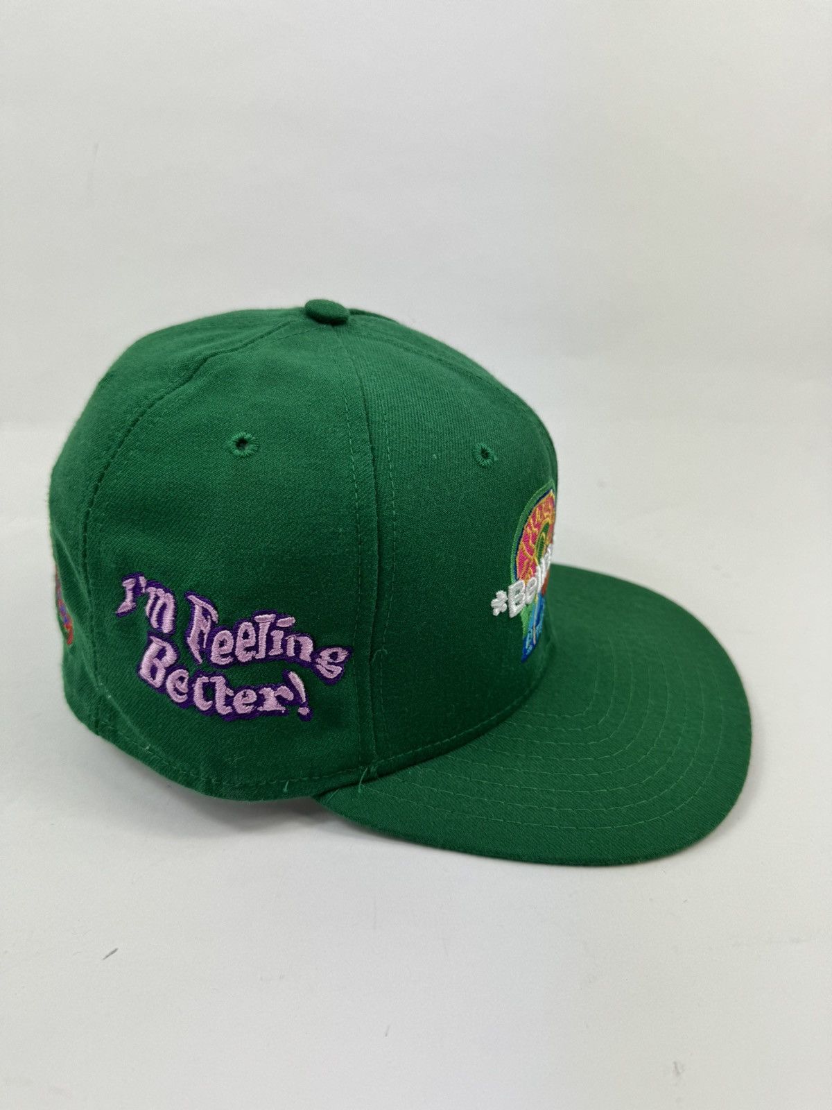 New Era EMBROIDERED LOGO CAP SIZE: 7 Size ONE SIZE - 2 Thumbnail