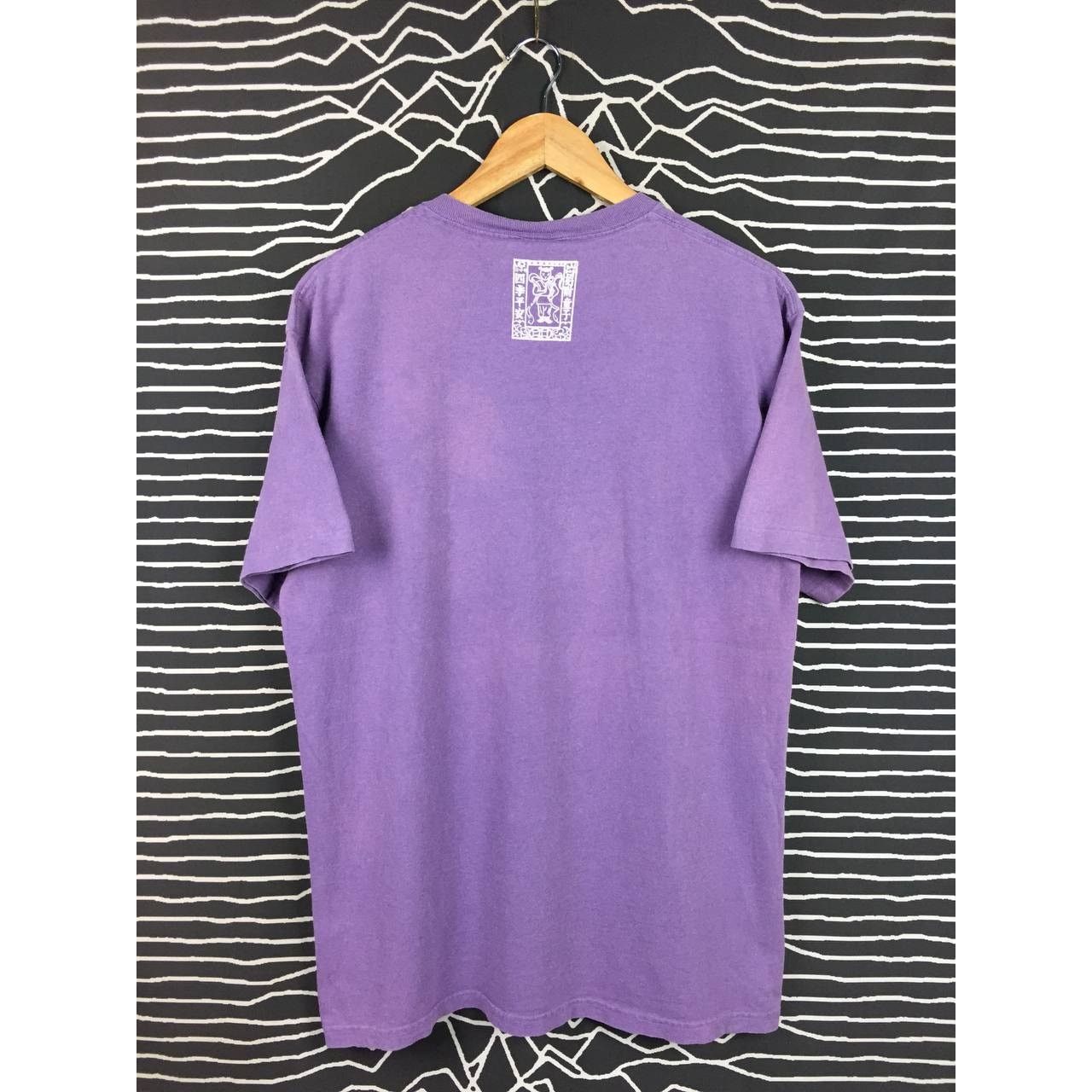 Edwin × Japanese Brand × Vintage Edwin Sportswear Made In Usa Snow Lion Graphic Tee Size US L / EU 52-54 / 3 - 11 Thumbnail