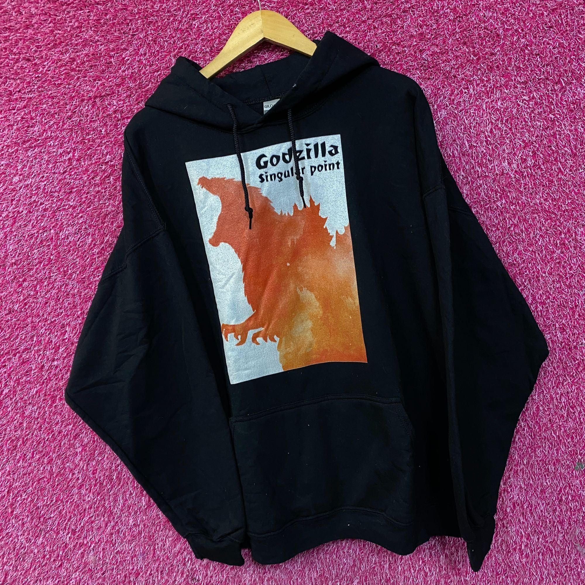 Other Godzilla Singular Point King Of Monsters Hoodie 2XL Size US XXL / EU 58 / 5 - 3 Thumbnail
