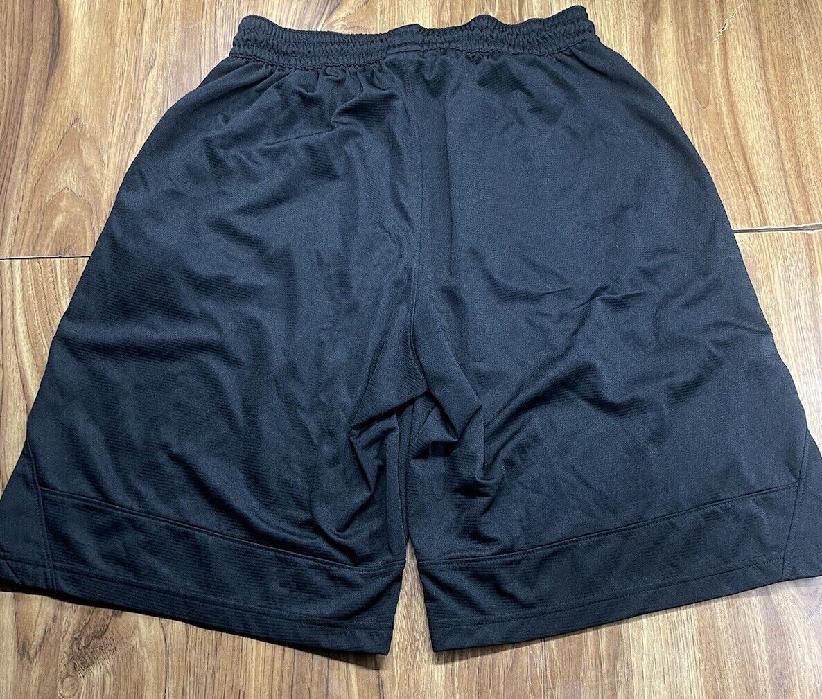 Nike Nike DRI-FIT Men’s Black Basketball Shorts Relaxed Shorts Size US 36 / EU 52 - 11 Thumbnail