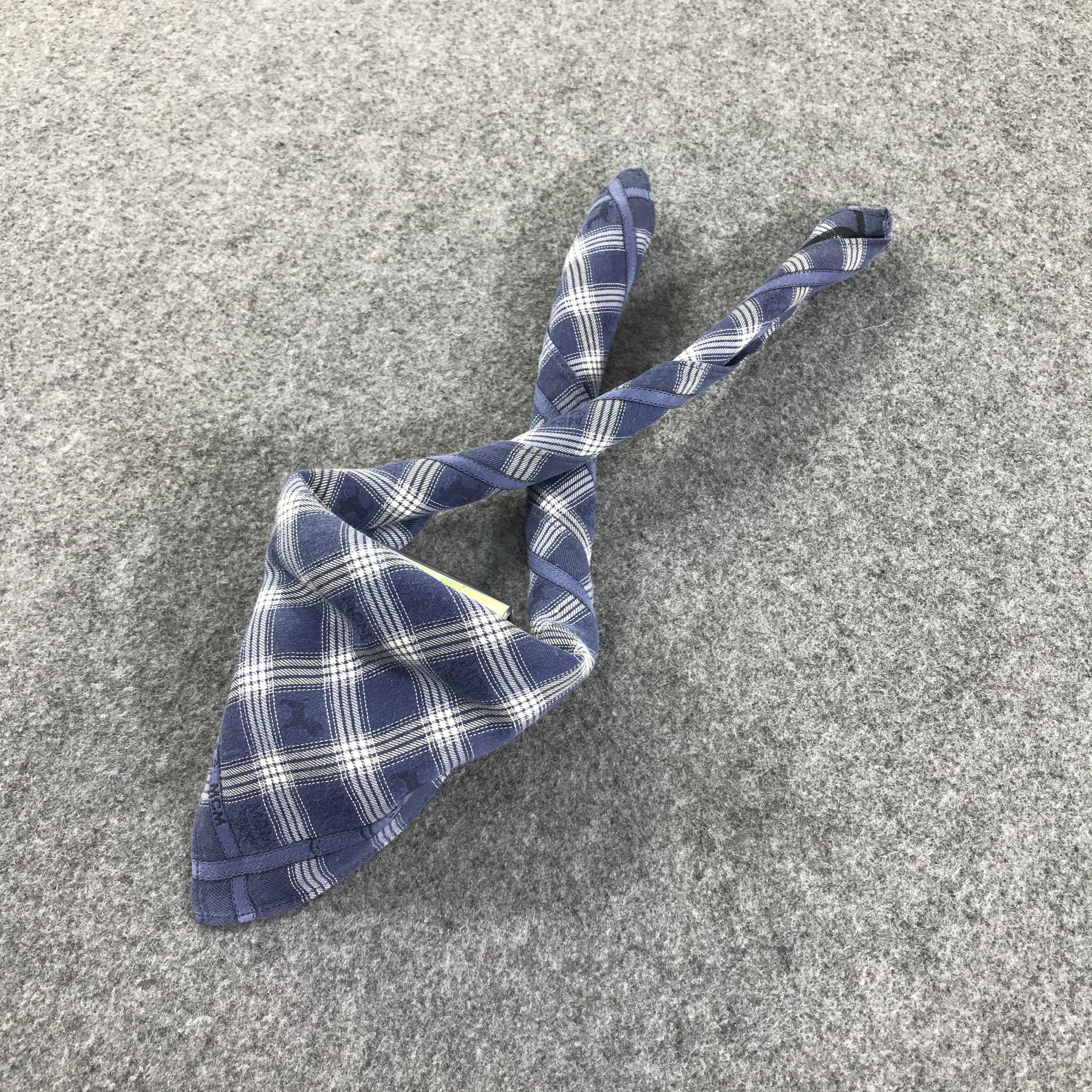 MCM × Vintage MCM Handkerchief Neckerchief Bandana H287 Size ONE SIZE - 3 Thumbnail