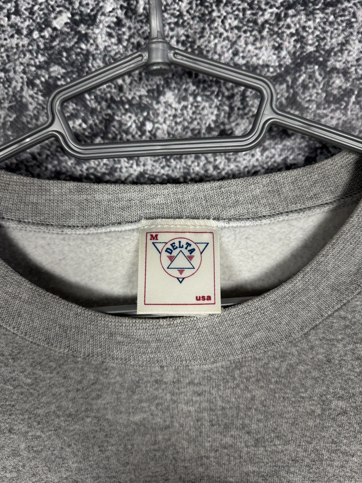 Vintage Washington D. C. Our Nation’s Capital Vintage Sweatshirt USA Size US M / EU 48-50 / 2 - 8 Thumbnail