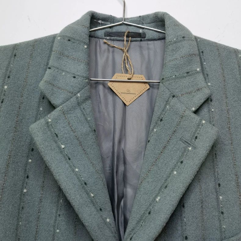 Other Comme Des Garcons Men's suit jacket Size US S / EU 44-46 / 1 - 3 Thumbnail