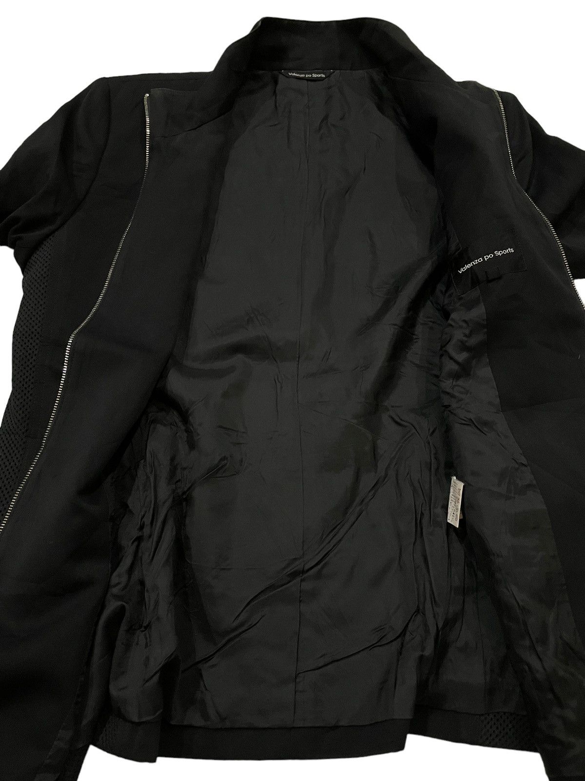 Beauty Beast Valenza Po Sports Zip Up Track Jacket Size M / US 6-8 / IT 42-44 - 9 Thumbnail