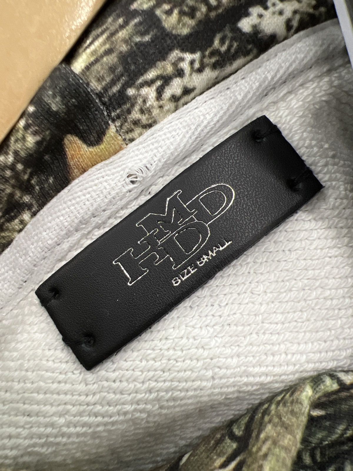 HMDD HMDD Lisbon Double-Hooded Hoodie Size US S / EU 44-46 / 1 - 3 Thumbnail