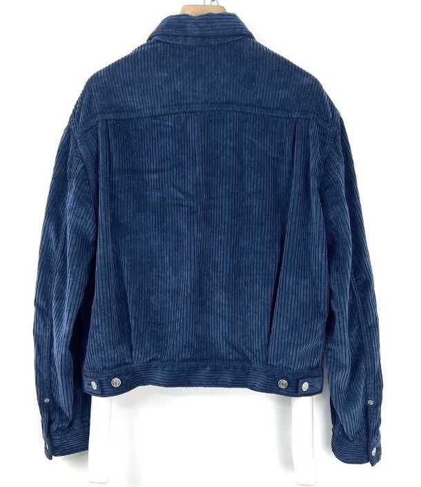 Dior Dior Corduroy denim jacket 2501-Nextarrow Size US M / EU 48-50 / 2 - 2 Thumbnail