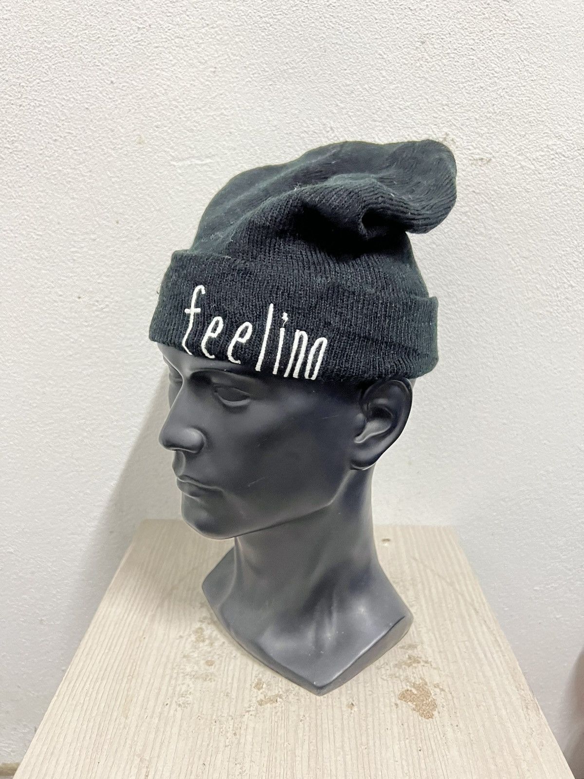 Zara ZARA Beanie Hat Size ONE SIZE - 3 Thumbnail