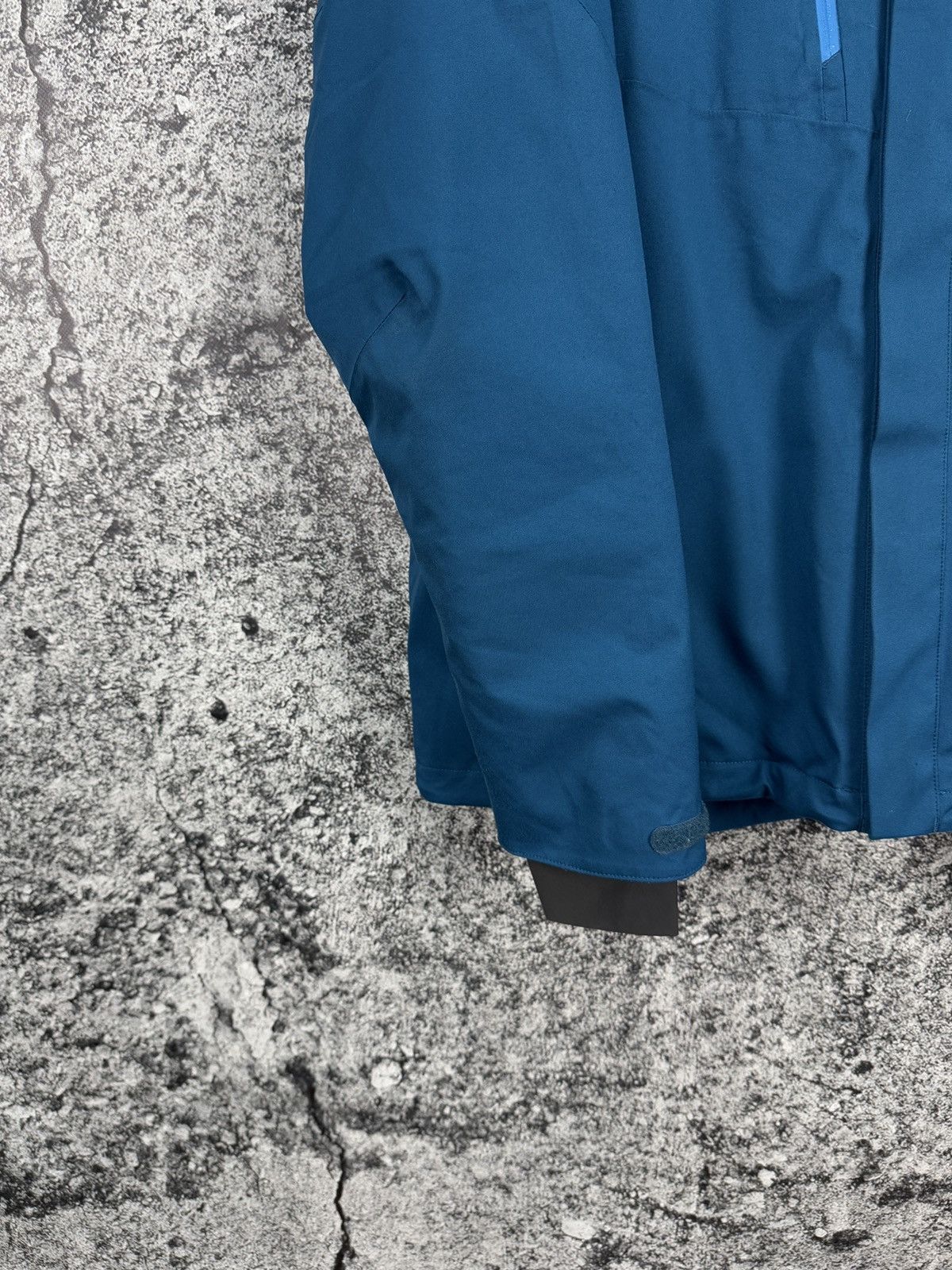 Jack Wolfskin Jack Wolfskin Warm Jacket Texapore Microguard Superloft XXL Size US XXL / EU 58 / 5 - 4 Thumbnail