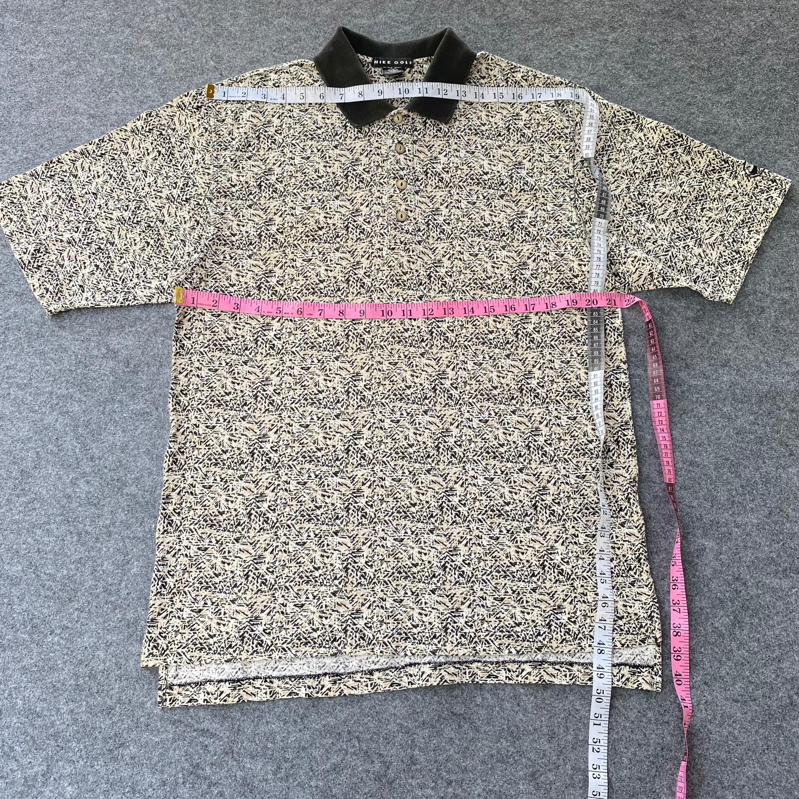Nike Vintage Nike Golf Polo Shirt Size US L / EU 52-54 / 3 - 5 Thumbnail