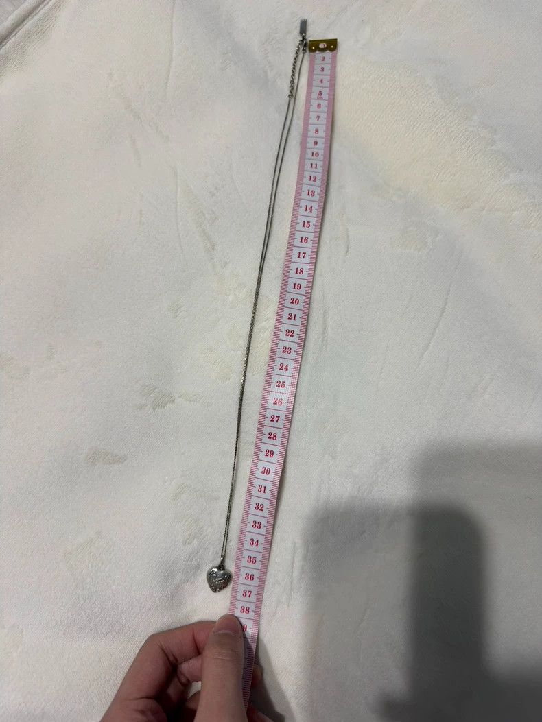 Saint Laurent Paris saint laurent parisLove and Peace Dove Necklace 2503-Nextar Size ONE SIZE - 8 Thumbnail