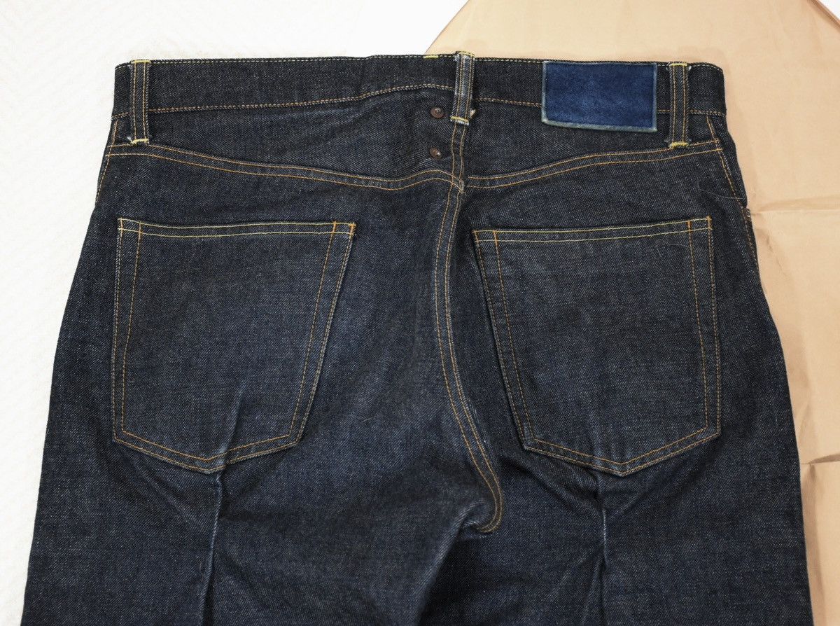 Visvim Visvim 22aw Journeyman Pants Tacked Jm size2 Size US 34 / EU 50 - 4 Thumbnail