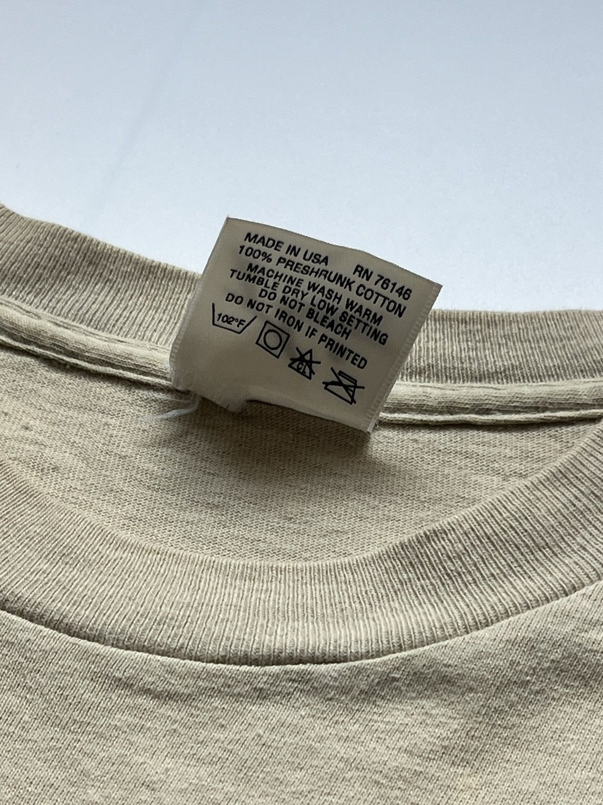 Rusty 1990s Rusty Surfing Cross Tees Size US S / EU 44-46 / 1 - 4 Thumbnail