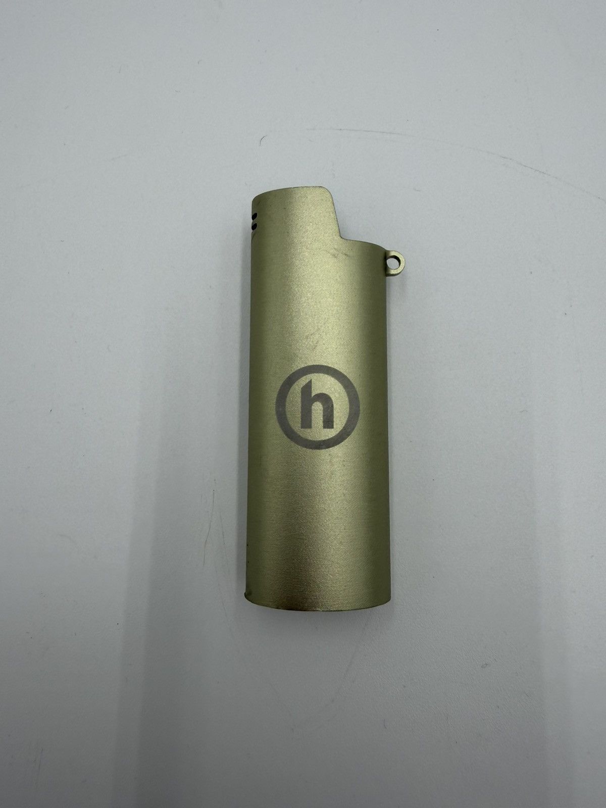 HIDDEN Lighter Holder (Gold) Size ONE SIZE - 2 Thumbnail