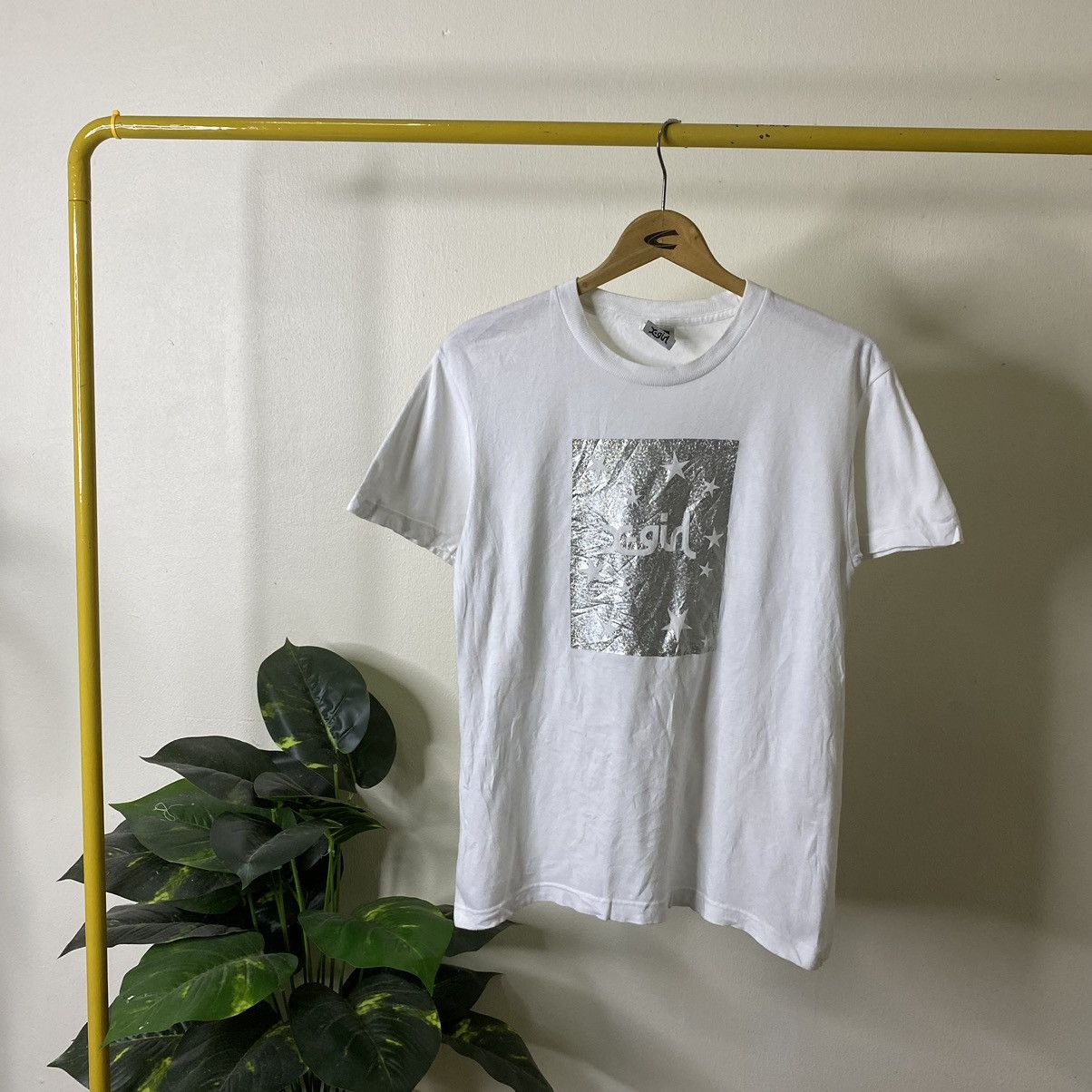 Other X Girl Skateboard Star Box Logo Skater Tee Size US S / EU 44-46 / 1 - 1 Thumbnail