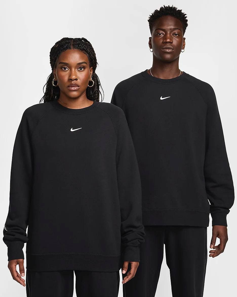 Nike Nike Nocta sweatshirt size M black logo Size US M / EU 48-50 / 2 - 2 Thumbnail