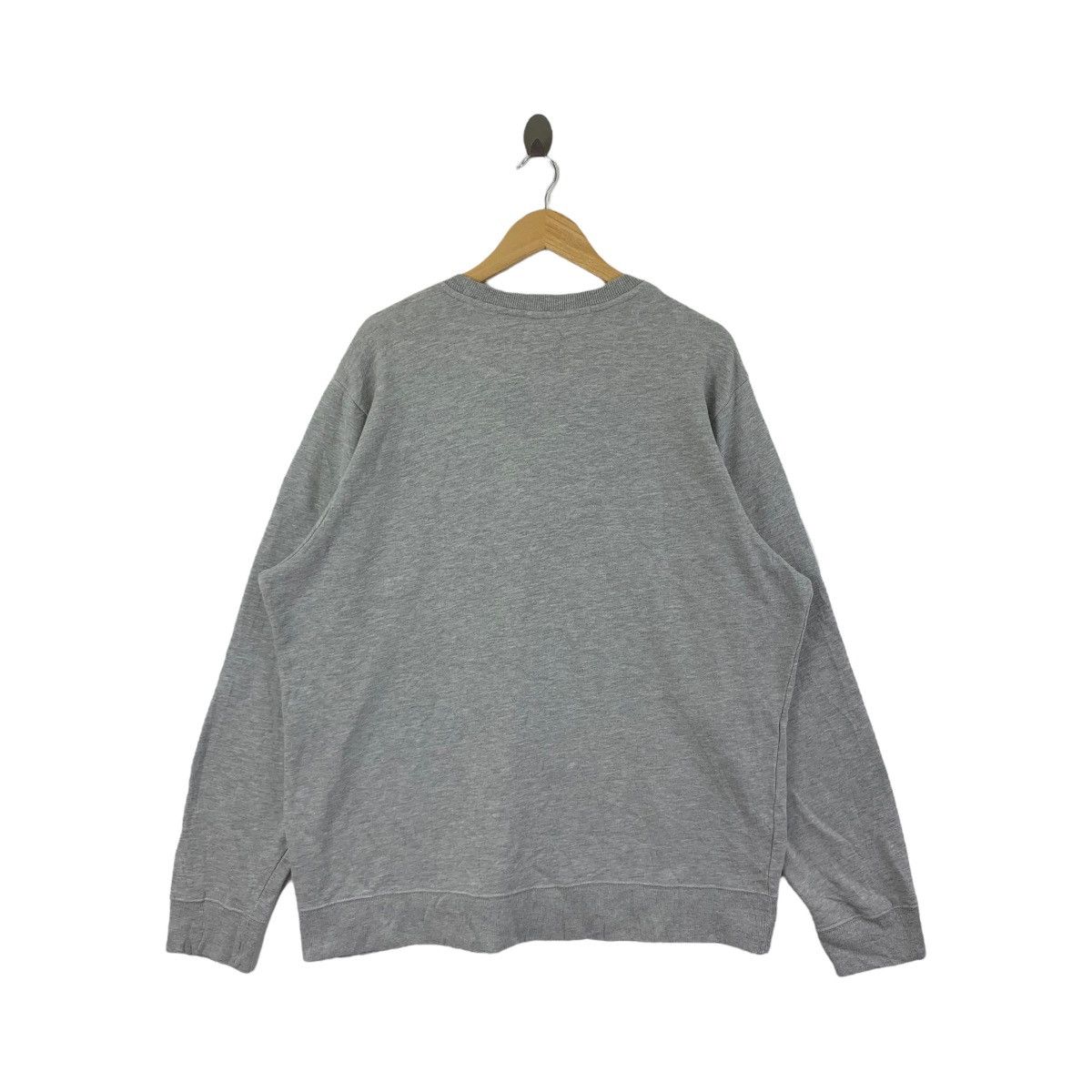 Champion Vintage CHAMPION USA Script Embroidered Brand Sweatshirt Size US XXL / EU 58 / 5 - 4 Thumbnail
