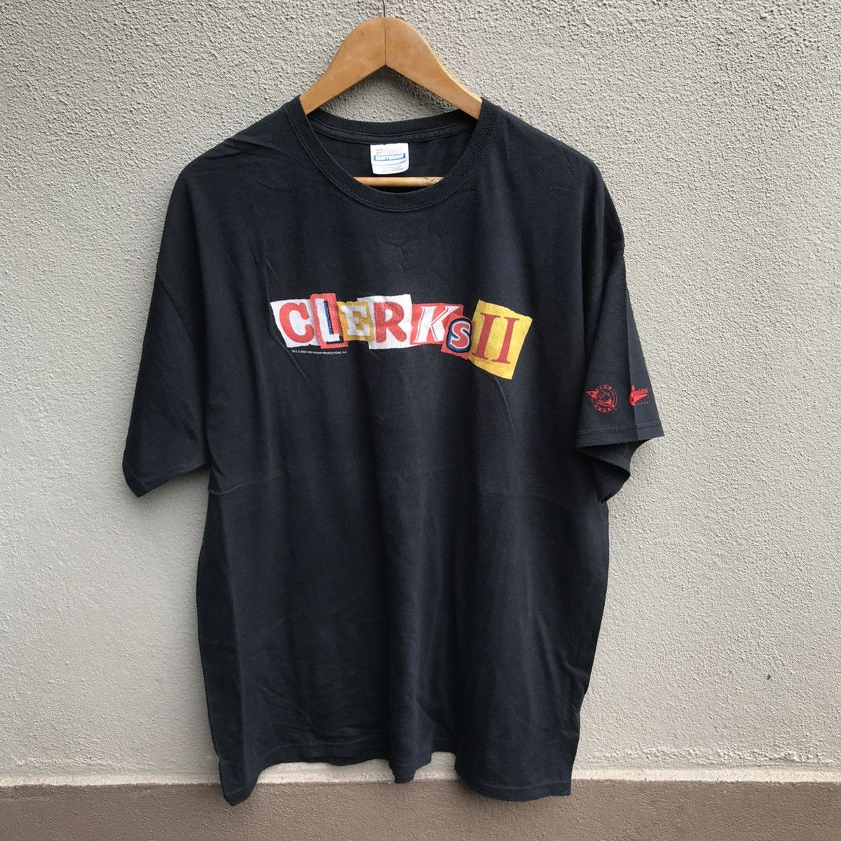 Other Vintage CLERKS 2 movie tee comedy Size US XL / EU 56 / 4 - 1 Thumbnail