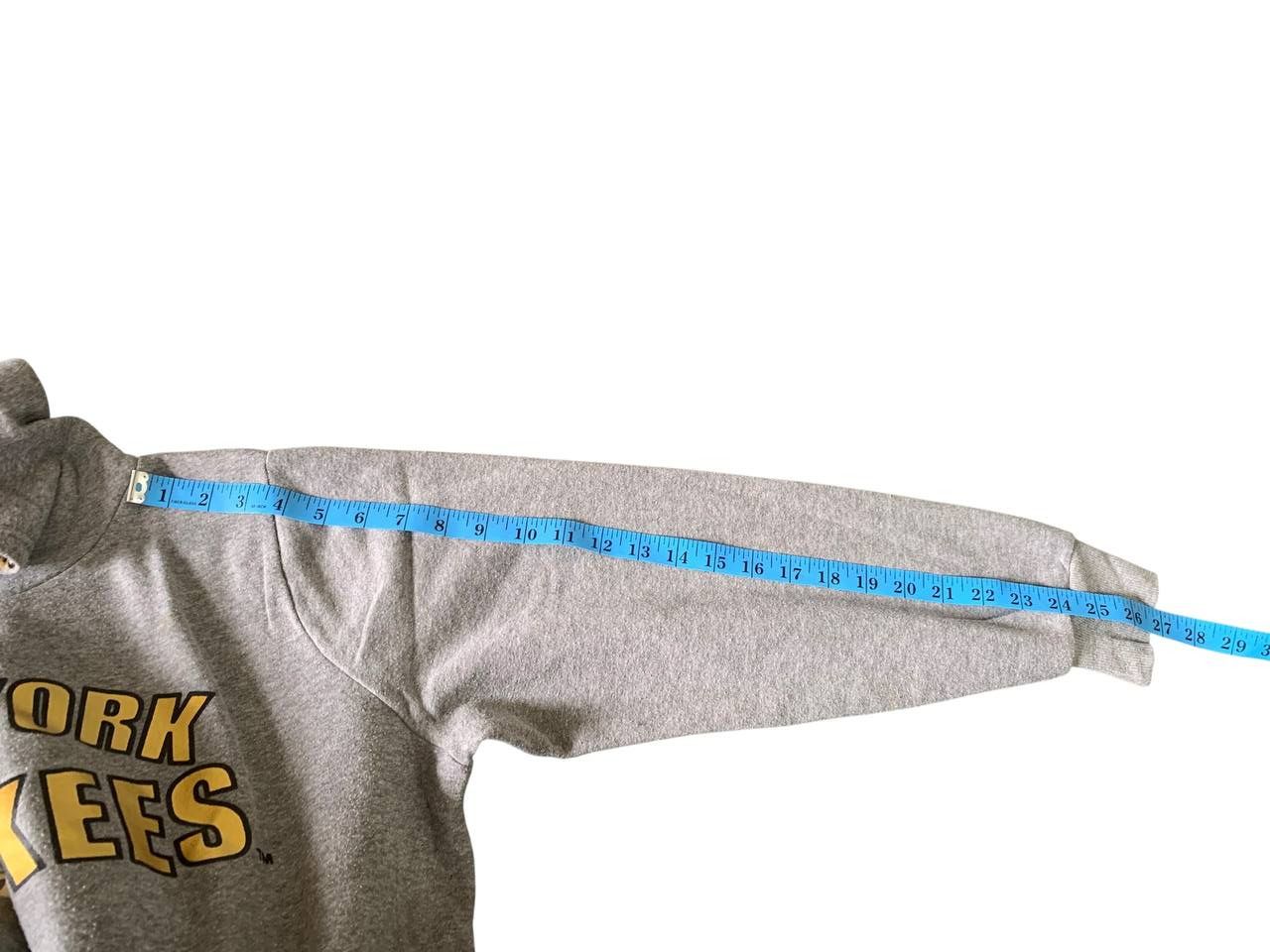 New York Yankees New York Yankees Sweatshirt Hoodie Big Logo Size US L / EU 52-54 / 3 - 5 Thumbnail