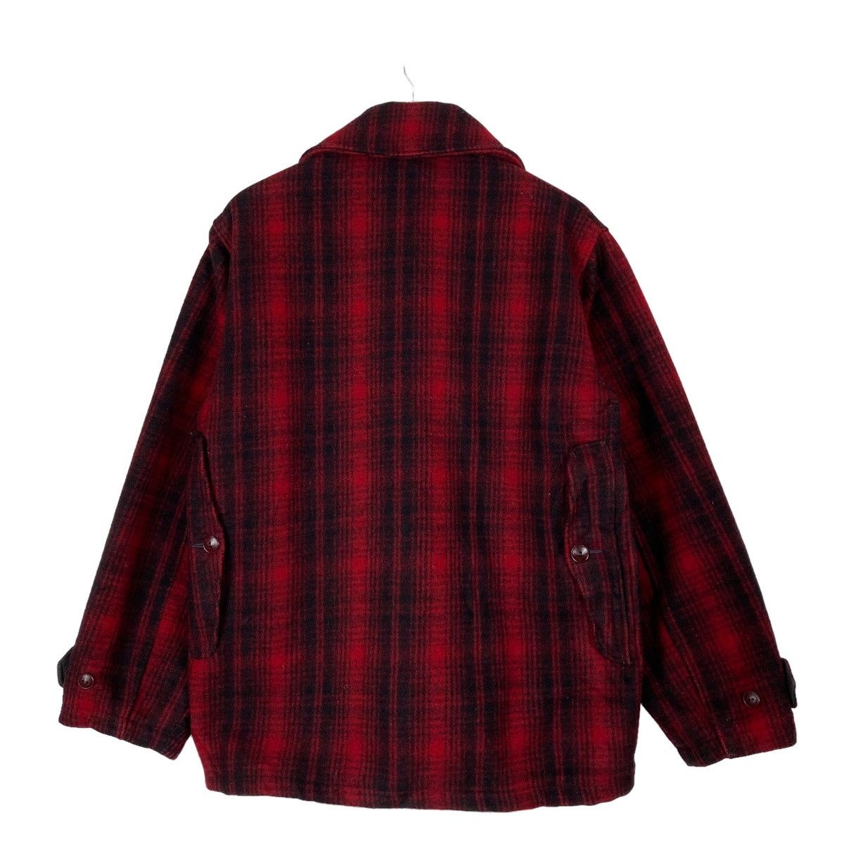 Woolrich Woolen Mills 90s Woolrich Woolen Mills Mackinaw Tartan Plaids Jacket Size US M / EU 48-50 / 2 - 11 Thumbnail