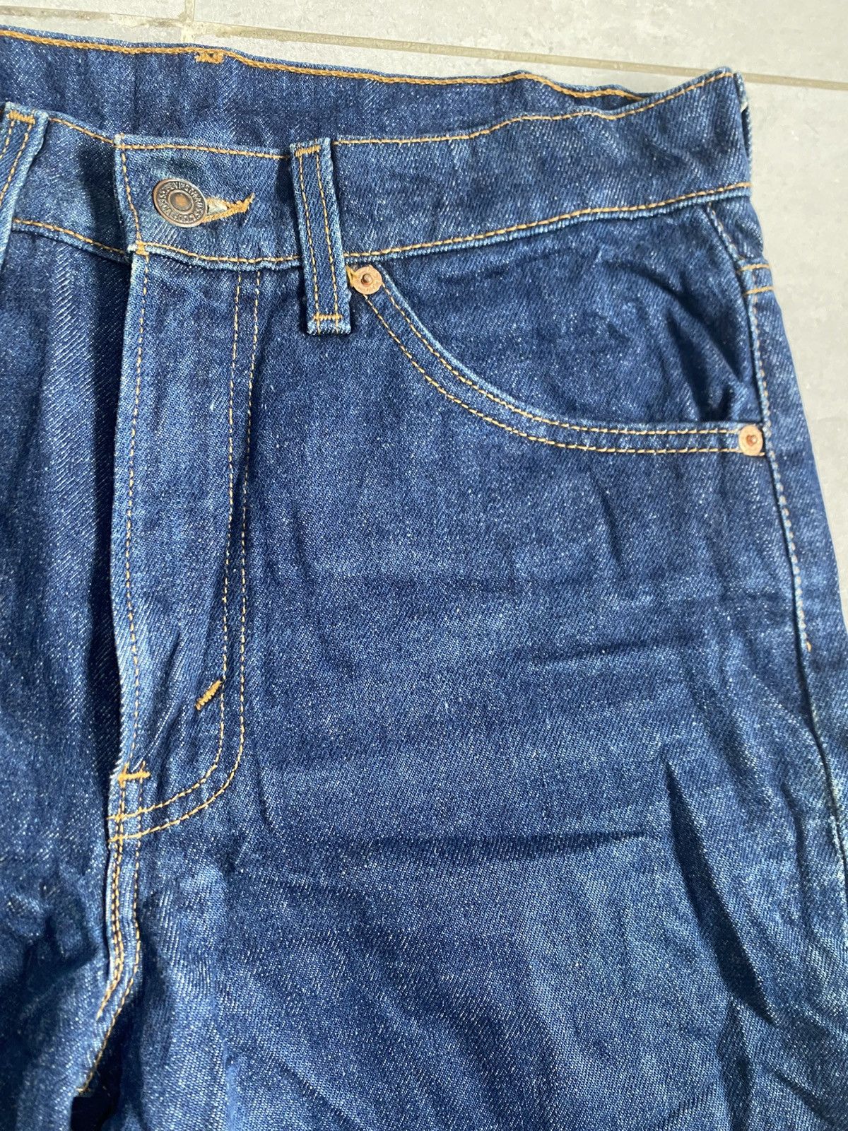Levi's VINTAGE LEVIS 517 USA Size US 30 / EU 46 - 4 Thumbnail