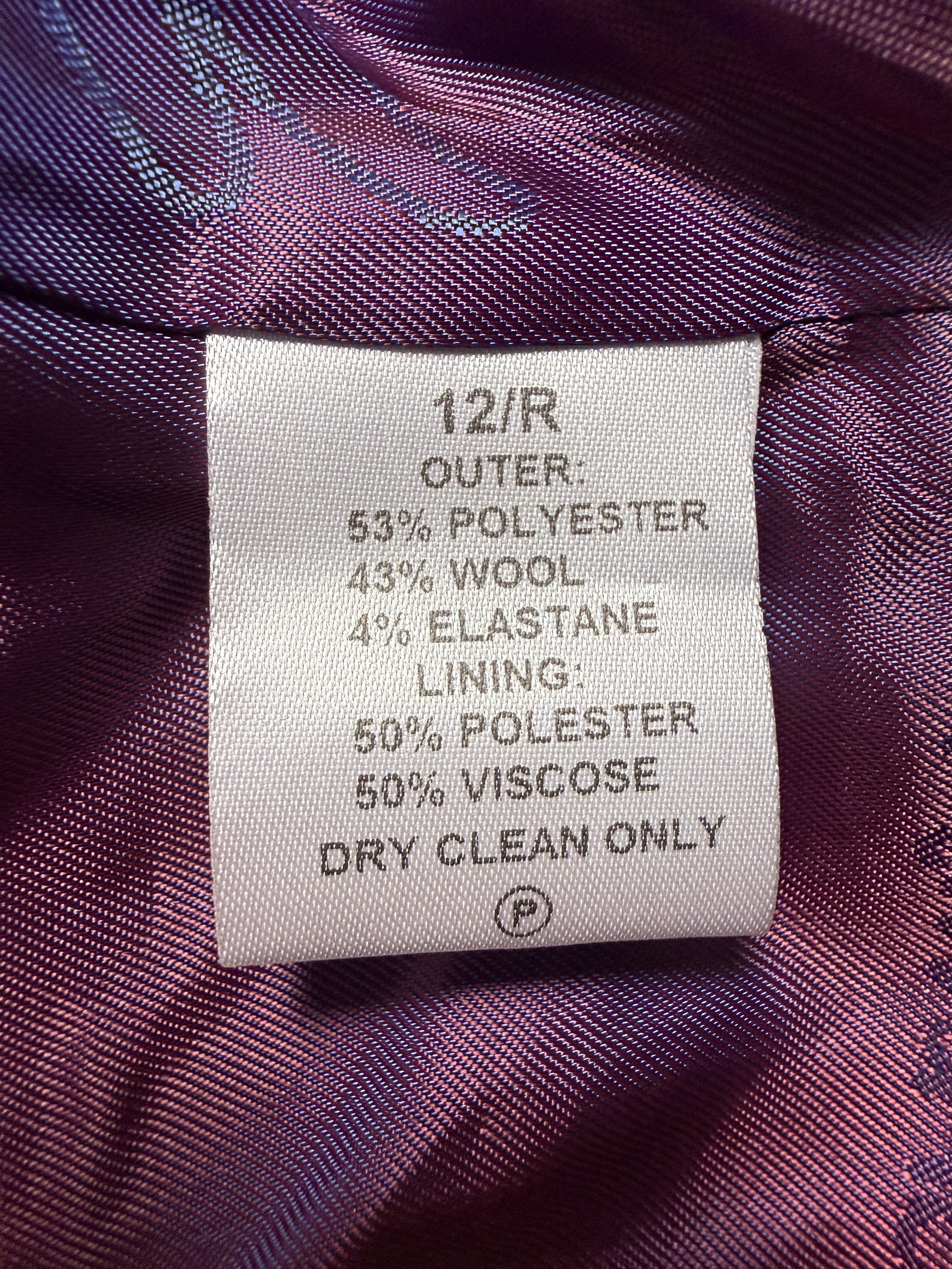Vivienne Westwood Vivienne Westwood Virgin Atlantic Flight Attendant Blazer Size XL / US 12-14 / IT 48-50 - 5 Thumbnail