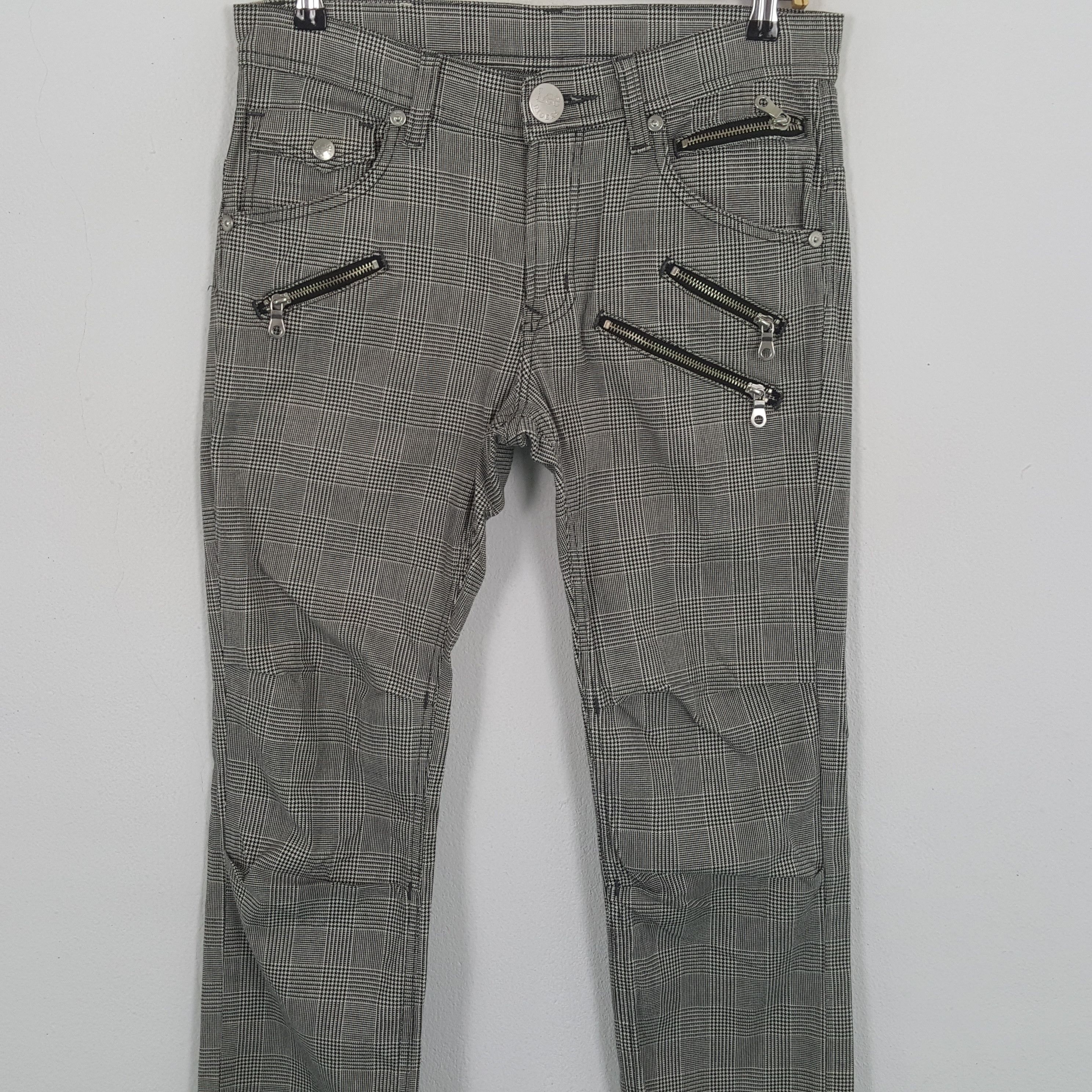 Lee × NFL × Vintage Vintage LEE RAIDERS American Fashion Brand Style Pants Size US 31 - 2 Thumbnail