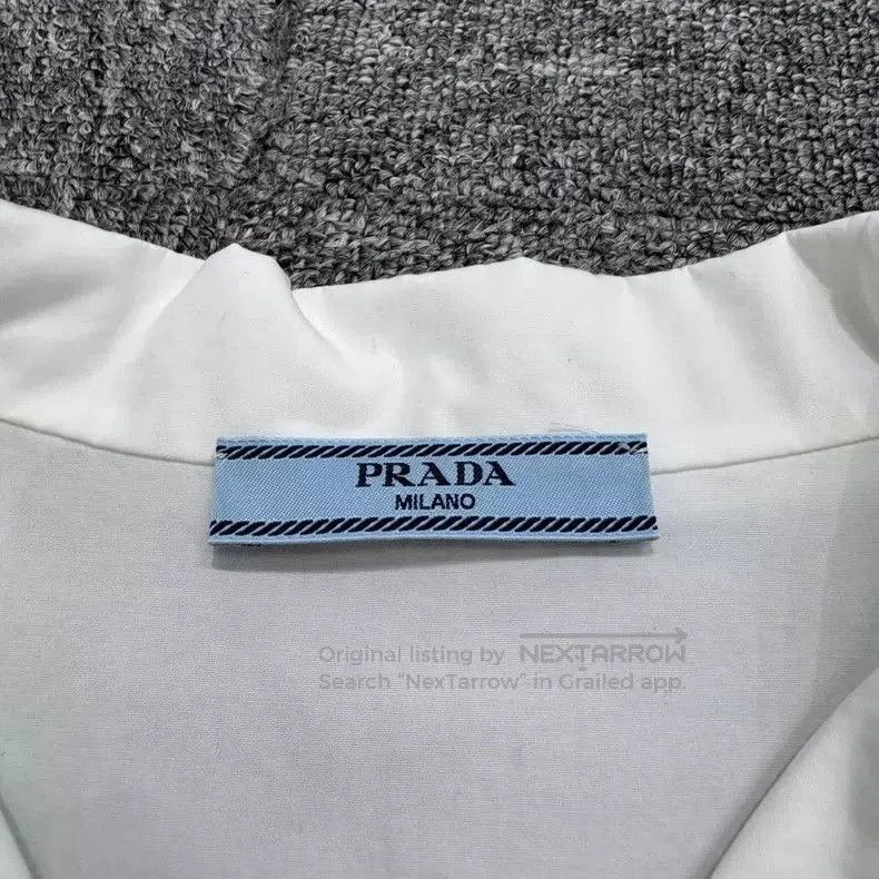Prada Prada Tie-Dye Floral Short Sleeve Shirt-dmc. Size US M / EU 48-50 / 2 - 2 Thumbnail