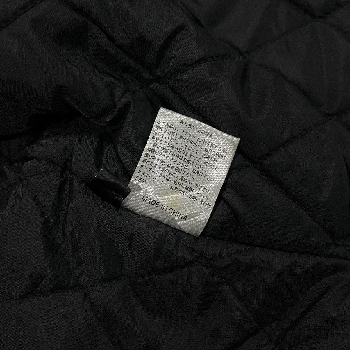 If Six Was Nine VINTAGE JACKROSE PUNK GOTHIC WOOL JACKET Size US M / EU 48-50 / 2 - 11 Thumbnail
